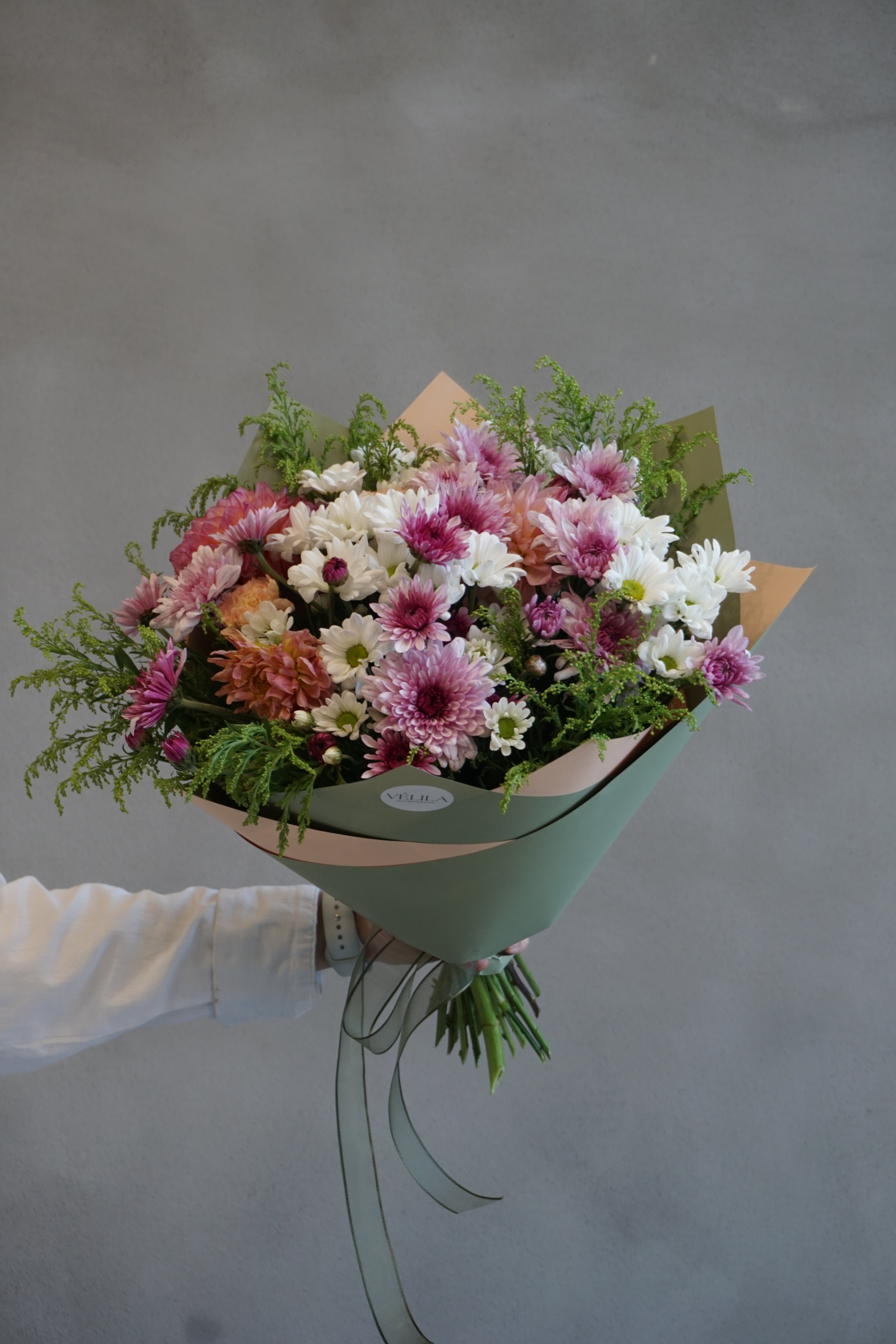 Natural Garden Collection – Meadow Blush