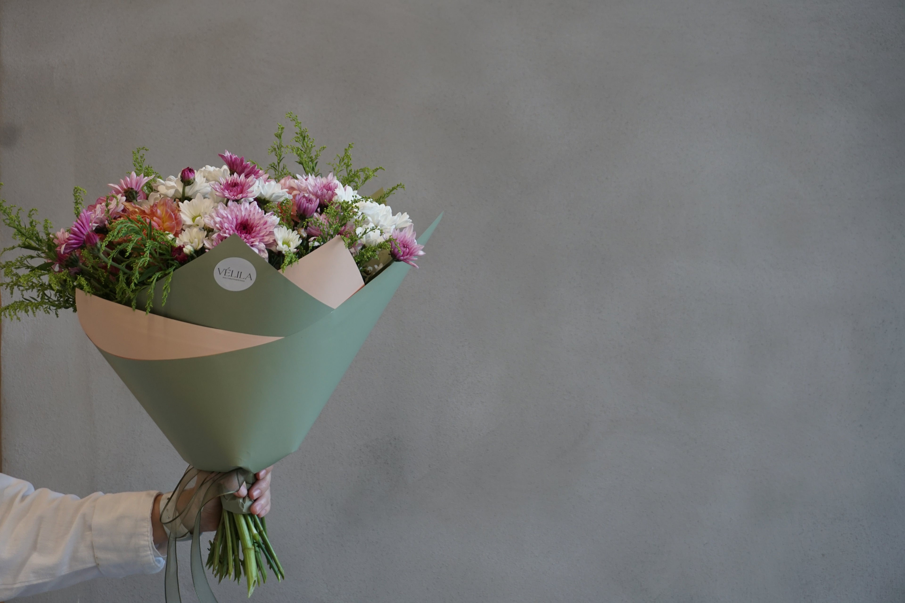 Natural Garden Collection – Meadow Blush