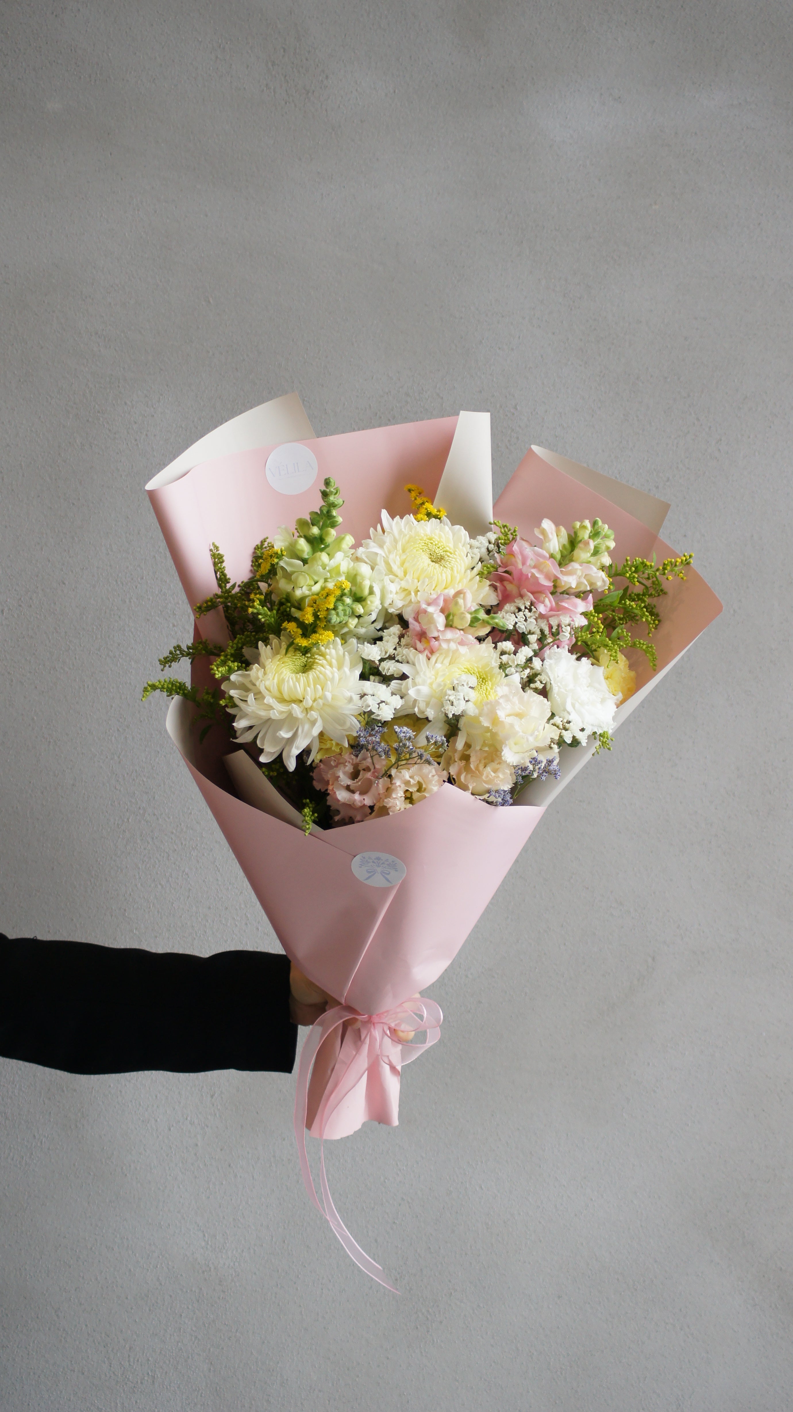 Soft Pastel Collection – Dawn Bloom