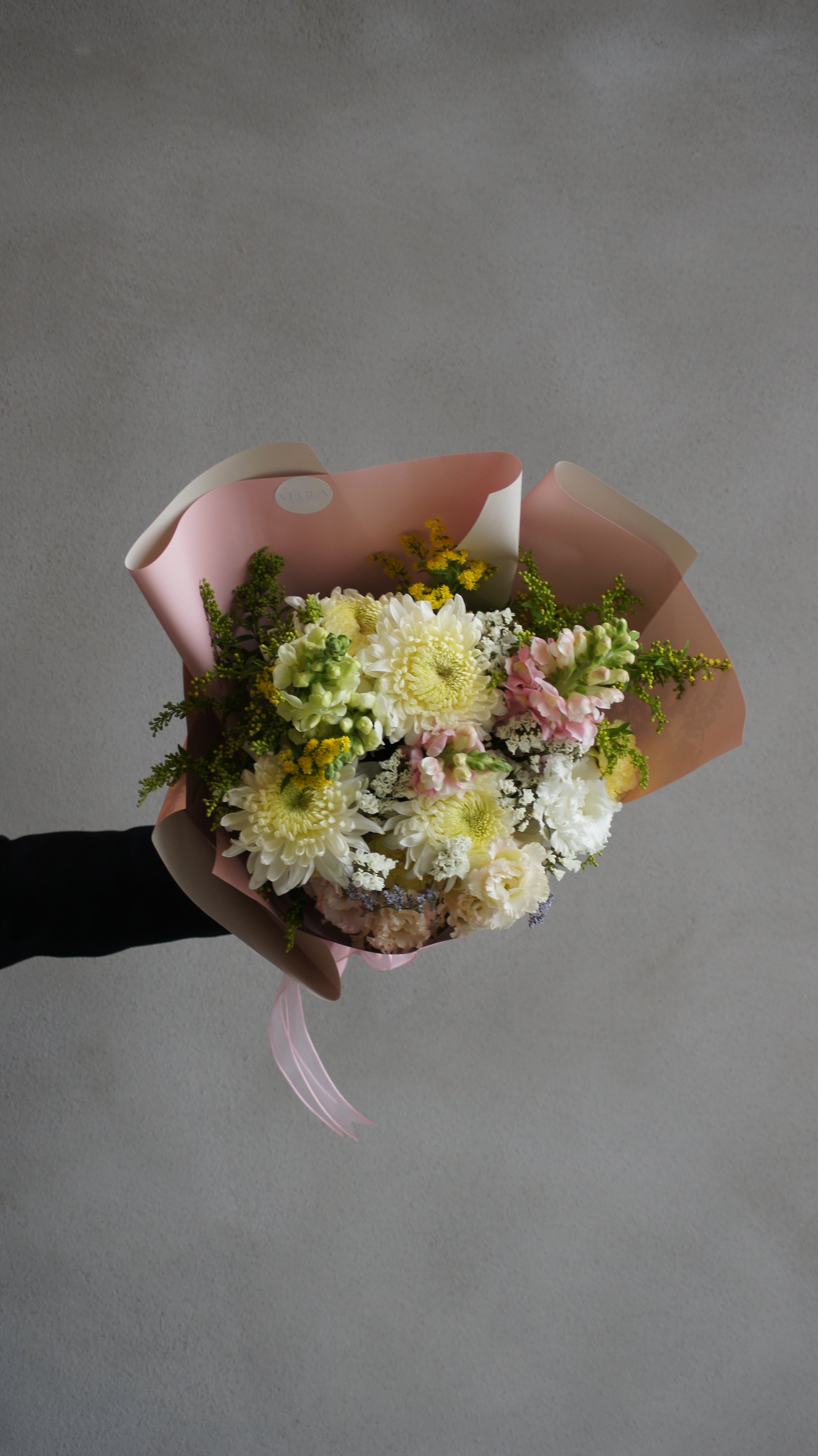 Soft Pastel Collection – Dawn Bloom