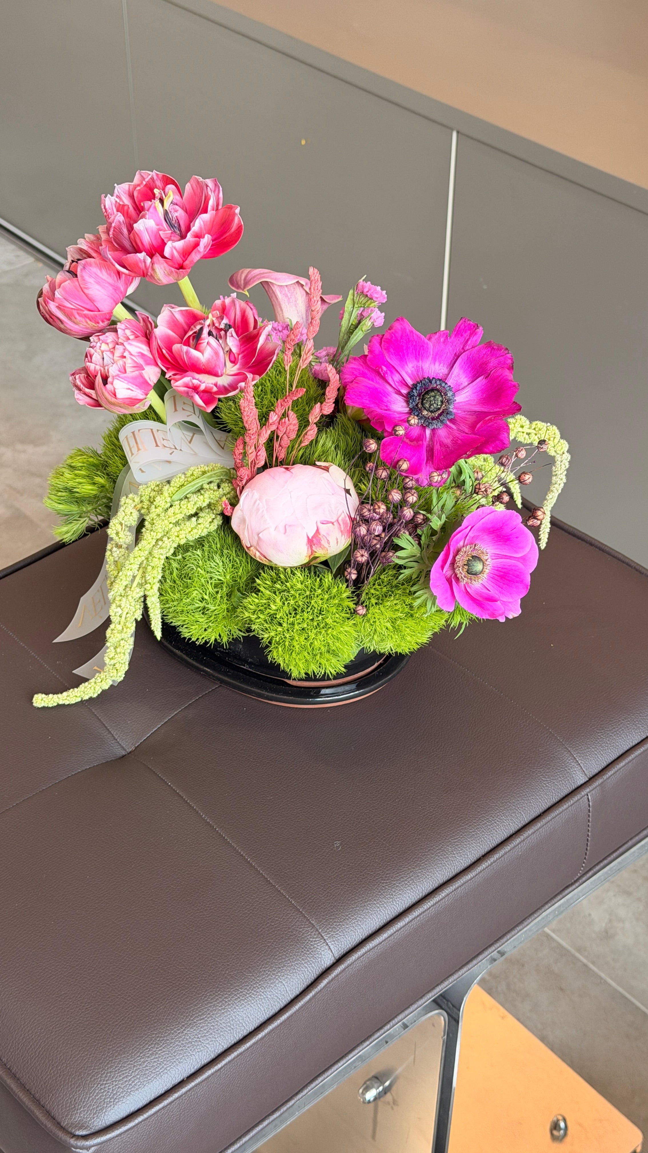 Velila-Atelier Bloom Ceramic Arrangement