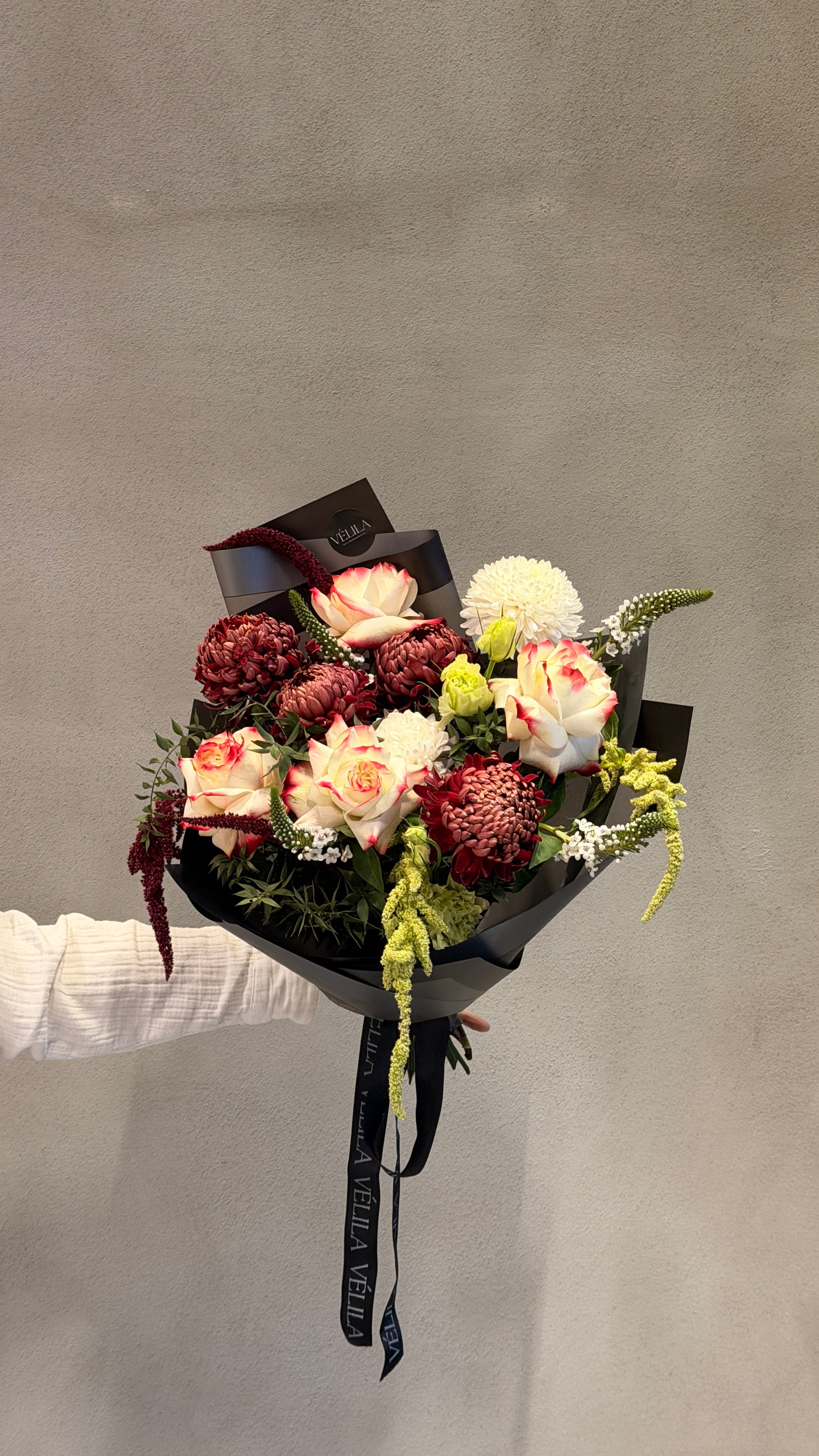 Velila - Bordo İmza