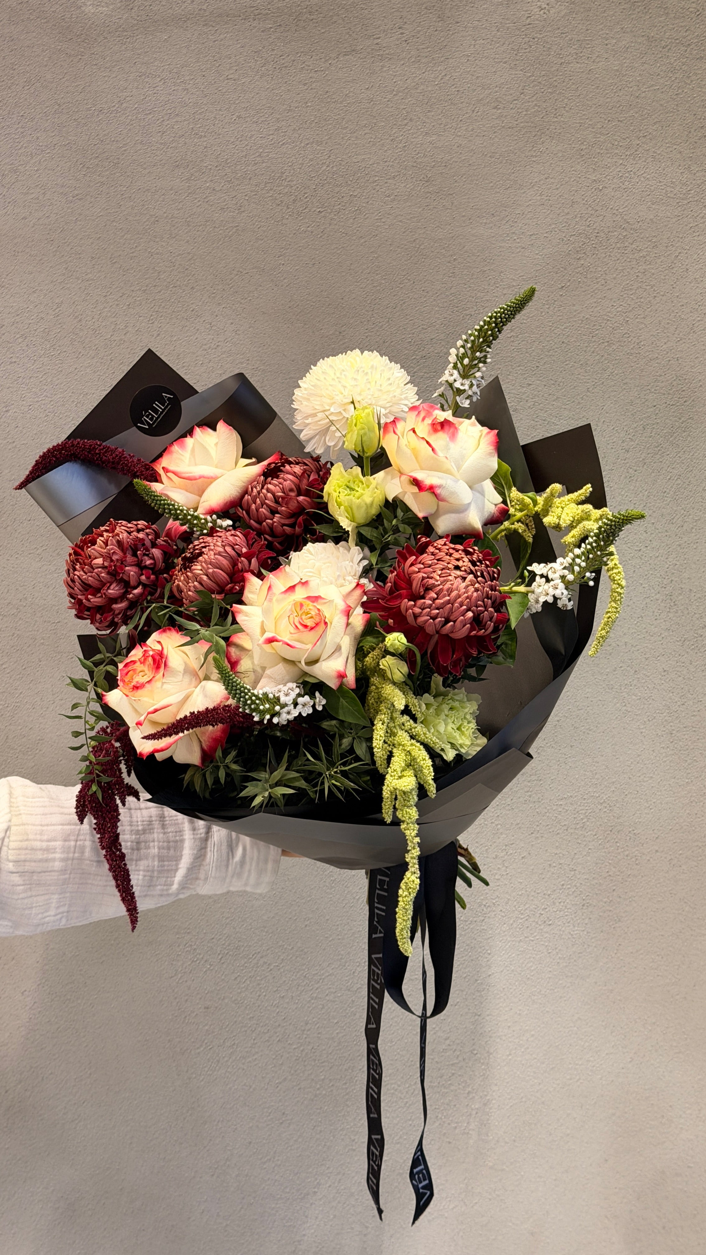 Velila - Bordo İmza