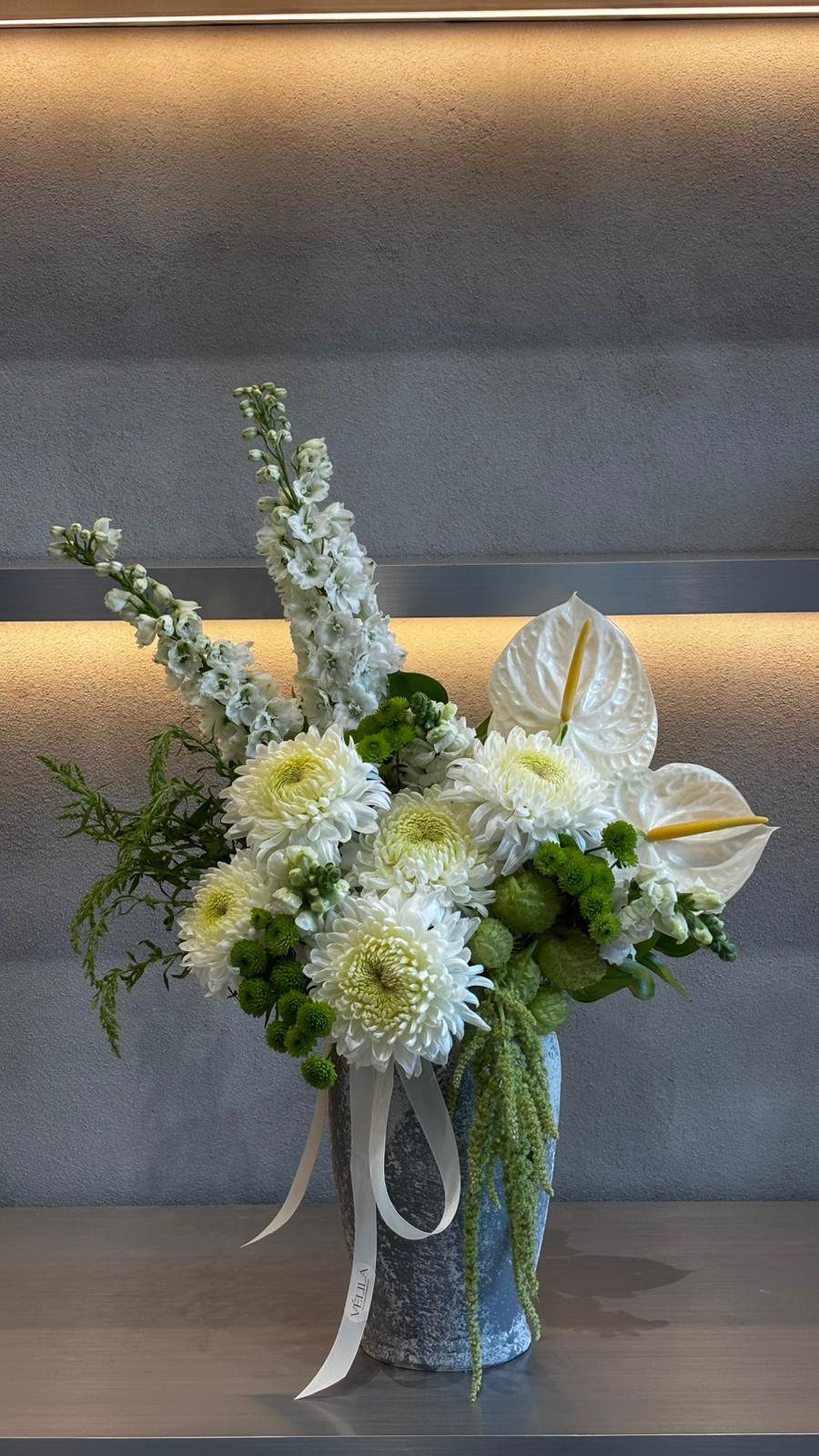 Modern White Collection – Purity