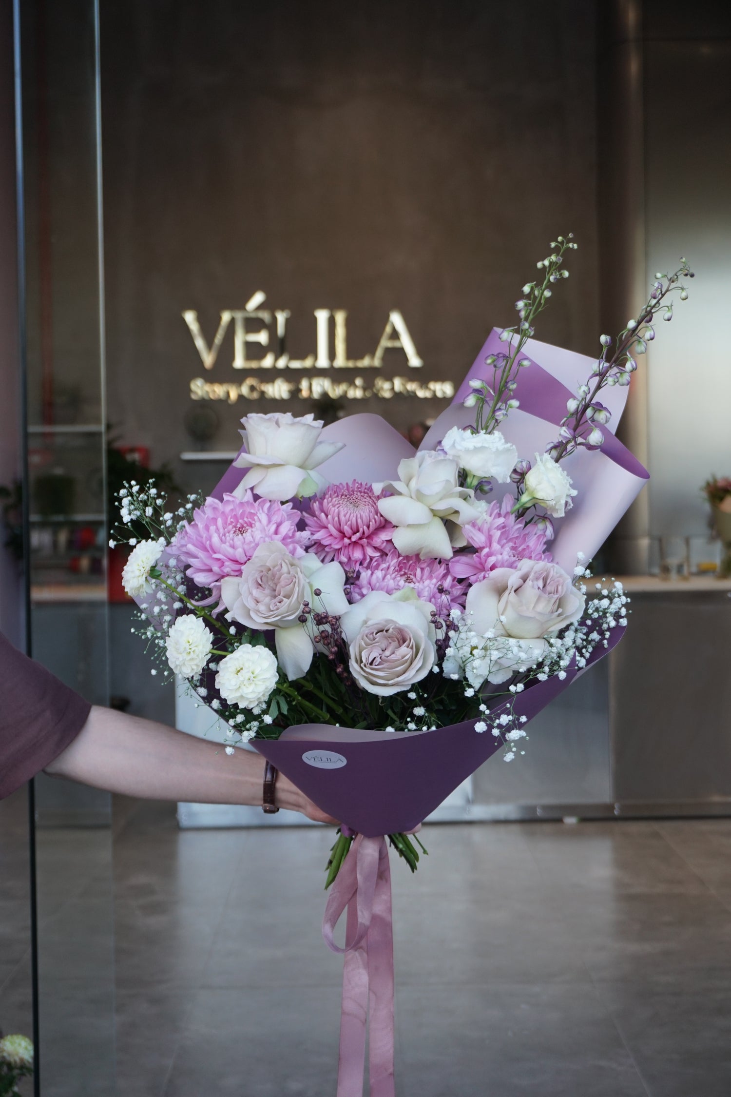 Pastel Lila Collection – Harmony