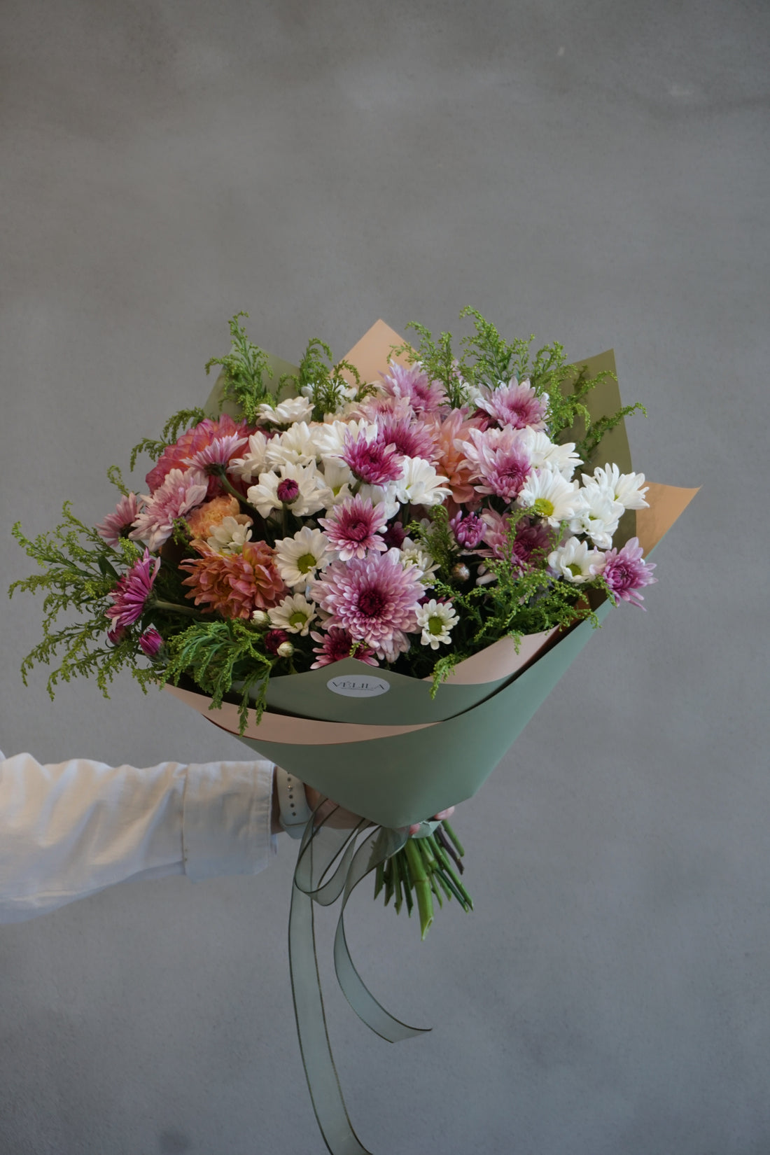 Natural Garden Collection – Meadow Blush