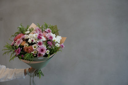 Natural Garden Collection – Meadow Blush