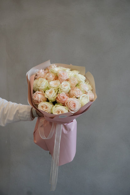 Pastel Romance Collection - Blush Harmony