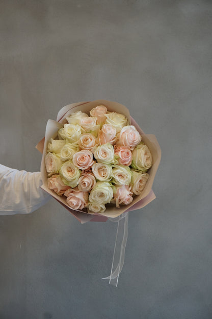 Pastel Romance Collection - Blush Harmony