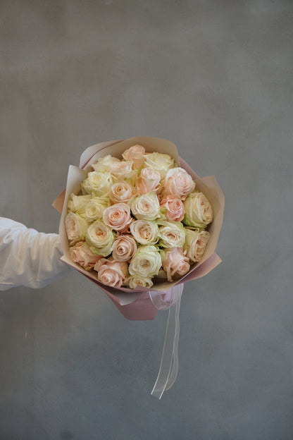 Pastel Romance Collection - Blush Harmony