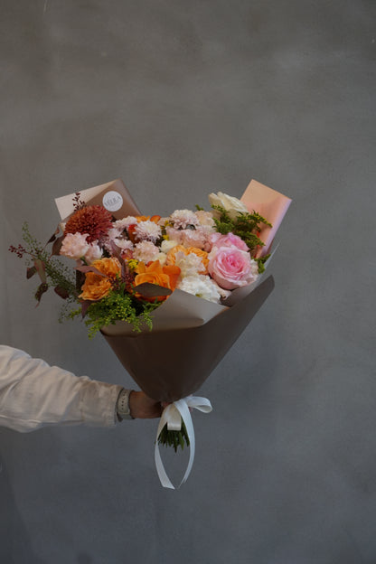 Warm Bloom Collection – Autumn Grace