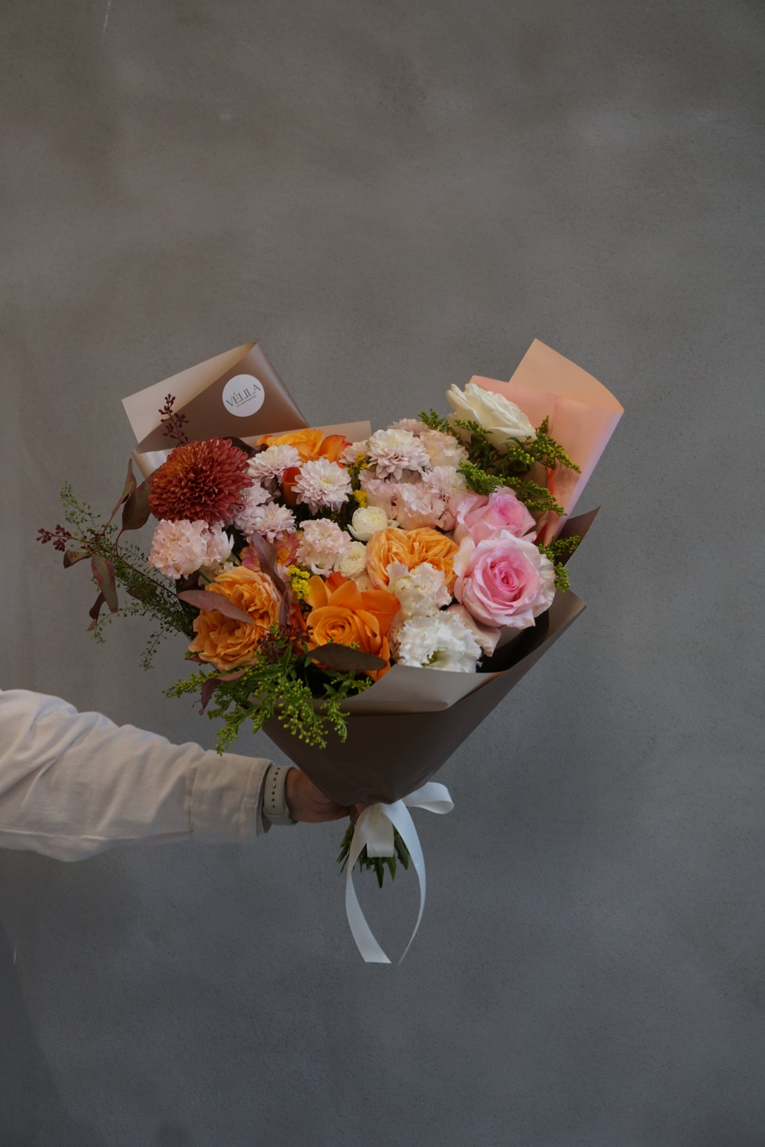 Warm Bloom Collection – Autumn Grace