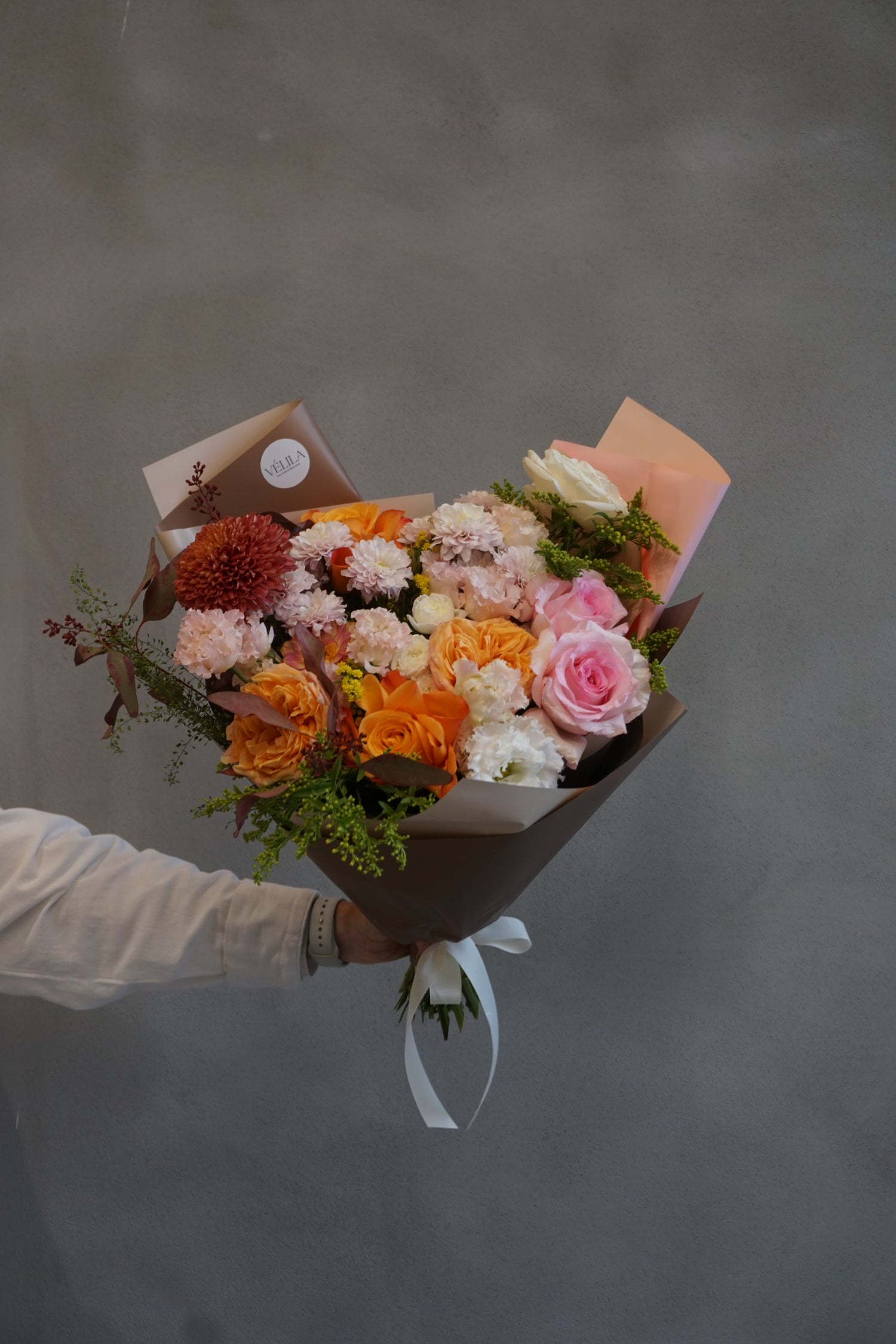 Warm Bloom Collection – Autumn Grace