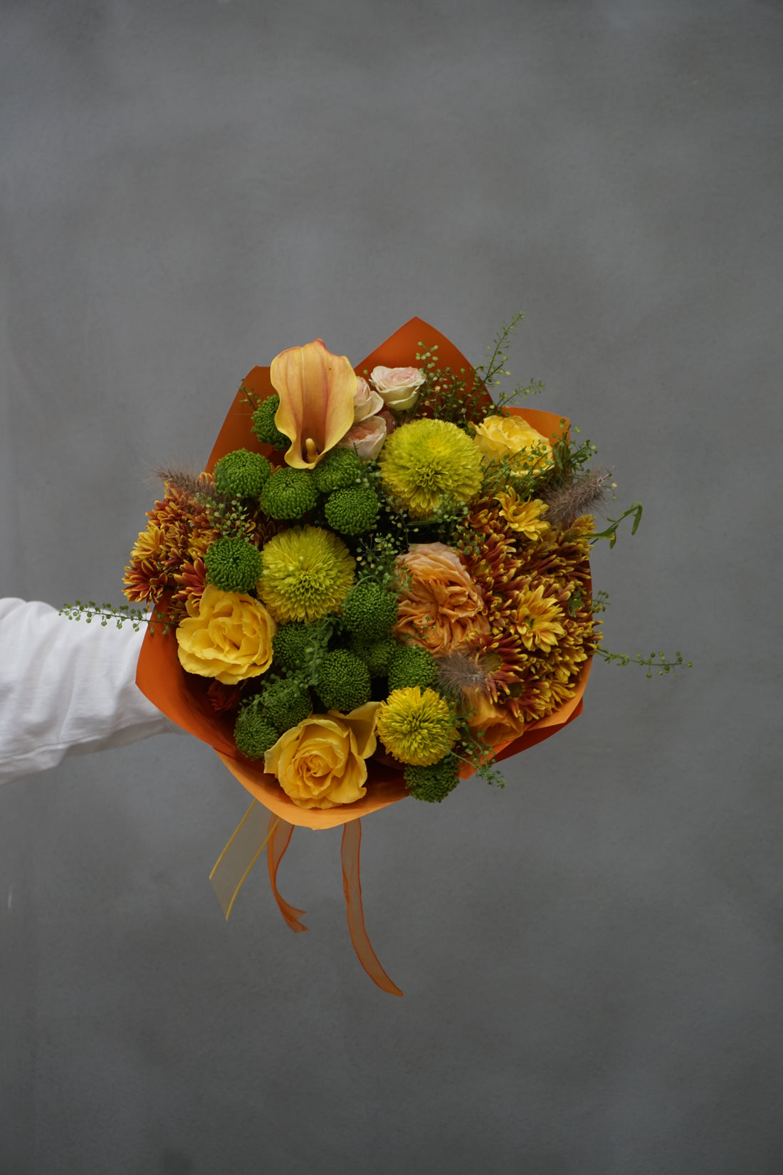 Serotonin Bloom Collection Amber Sunrise