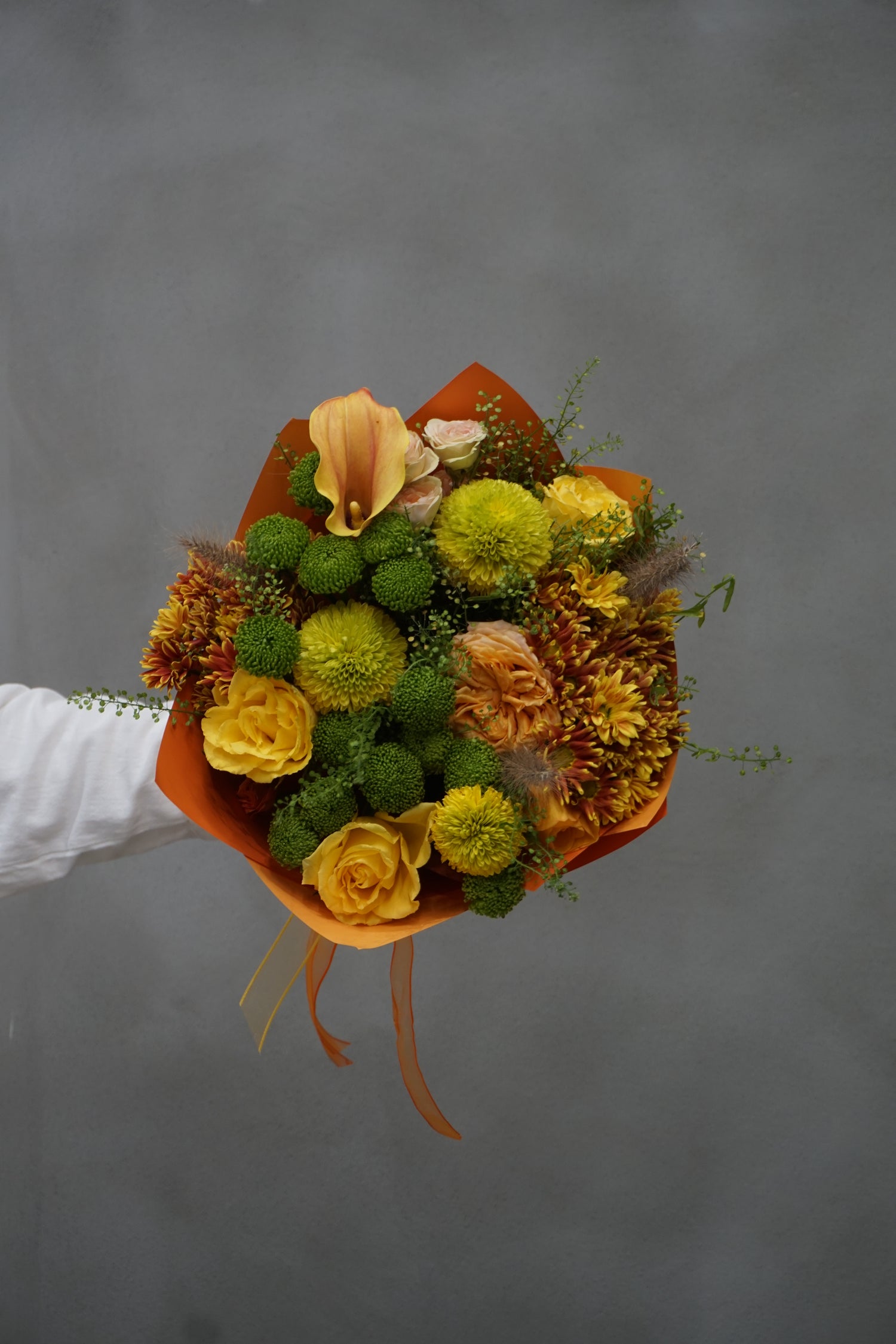 Serotonin Bloom Collection Amber Sunrise