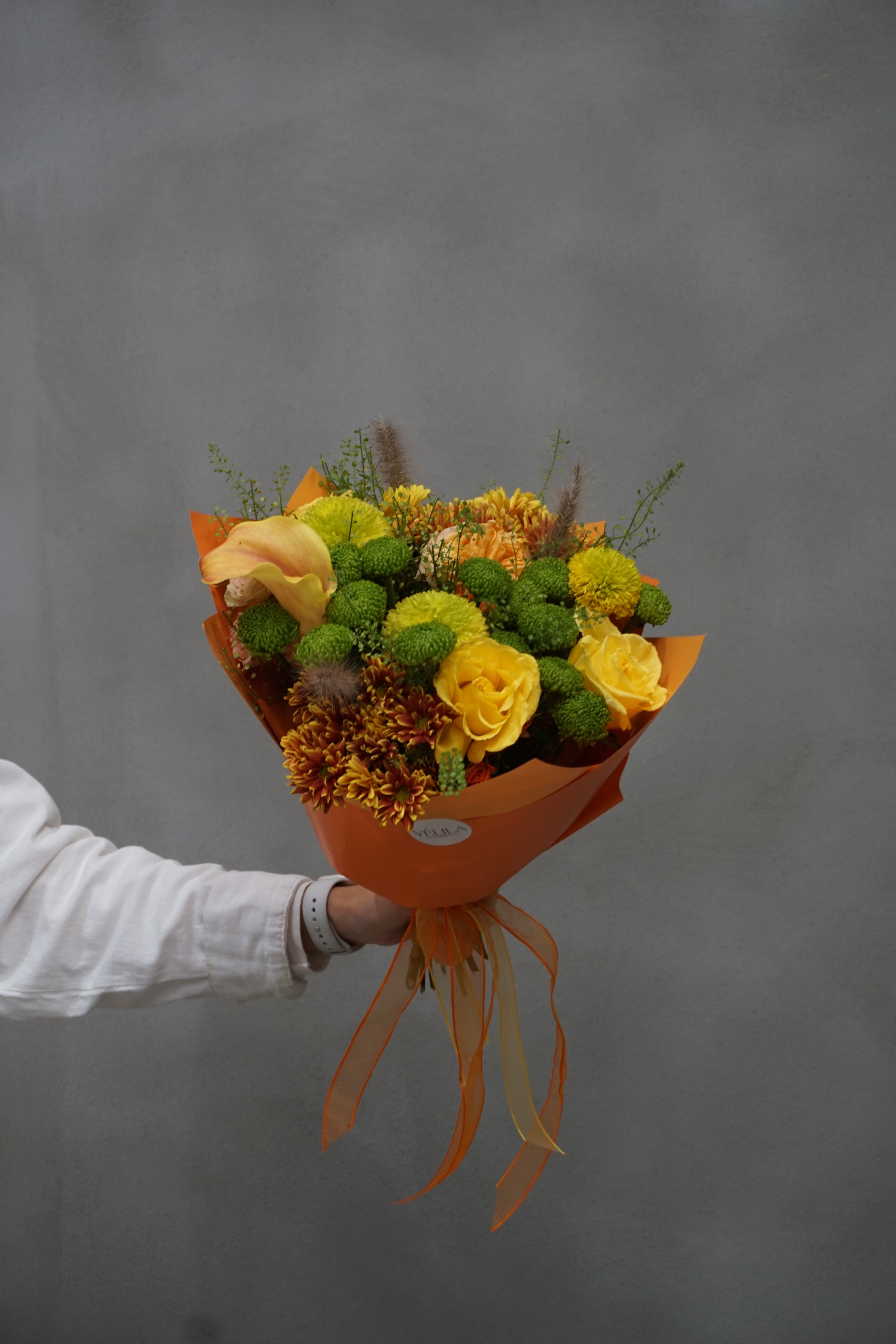 Serotonin Bloom Collection Amber Sunrise