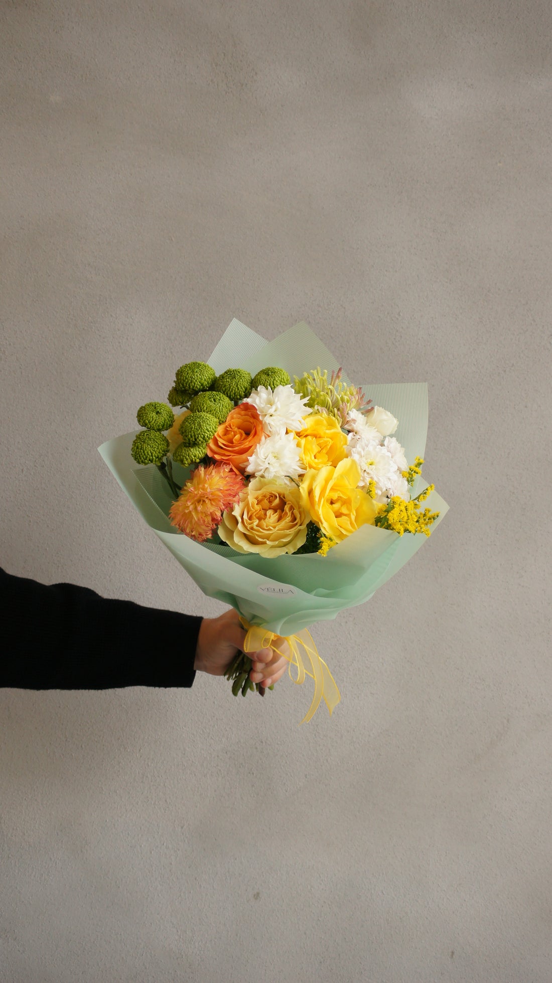 Serotonin Bloom Collection - Golden Sunrise