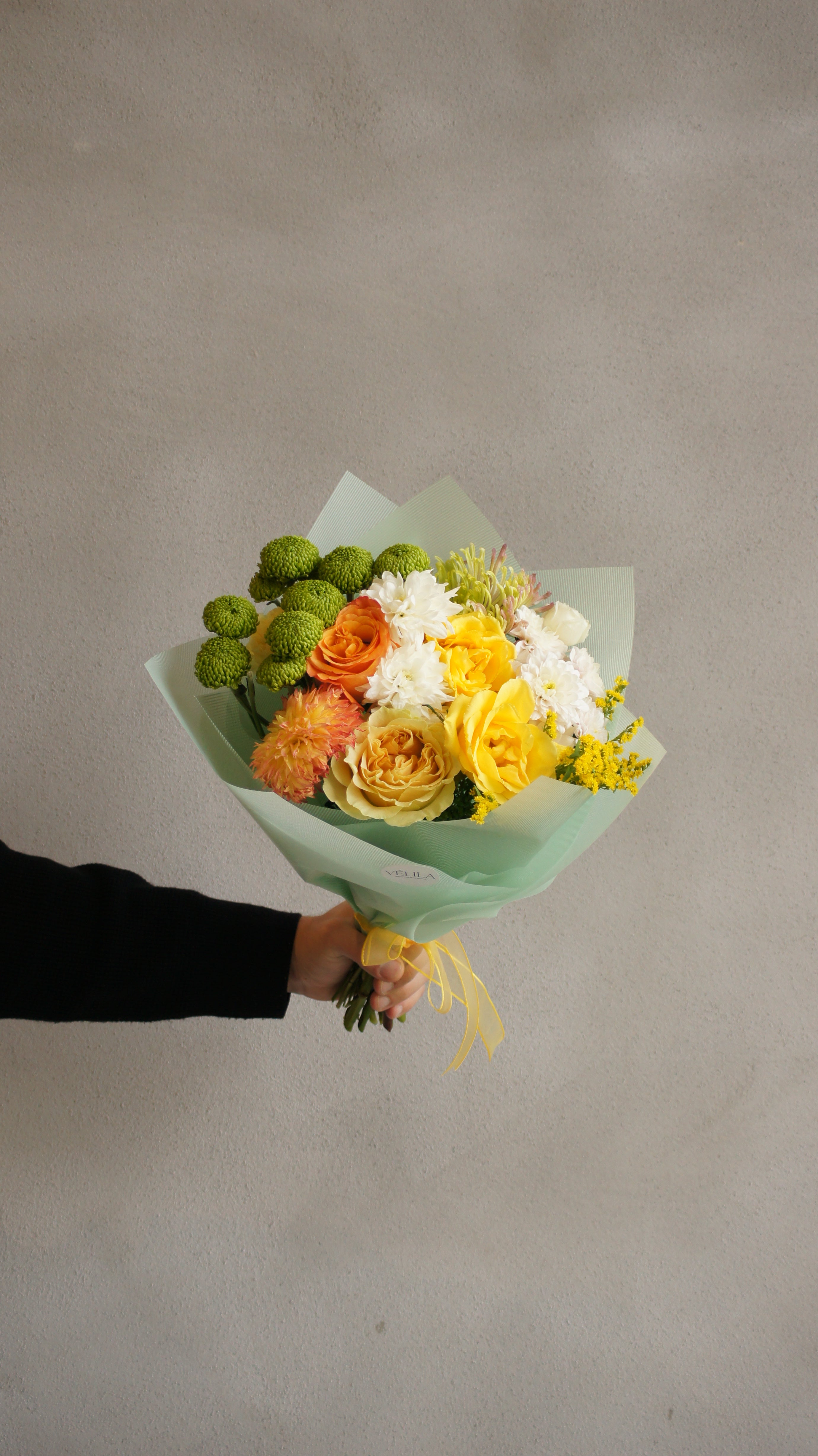 Serotonin Bloom Collection - Golden Sunrise