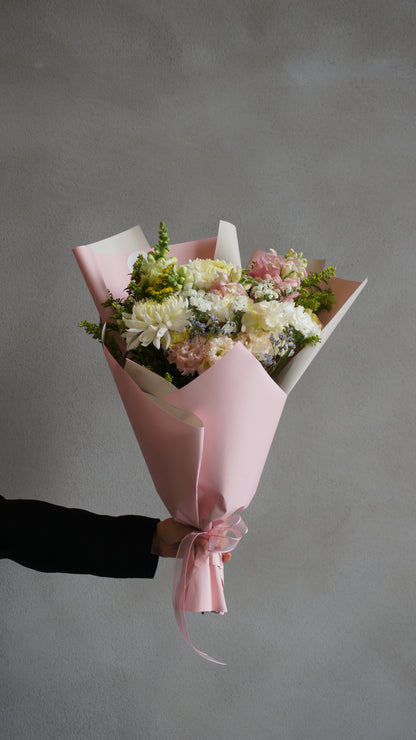 Soft Pastel Collection – Dawn Bloom