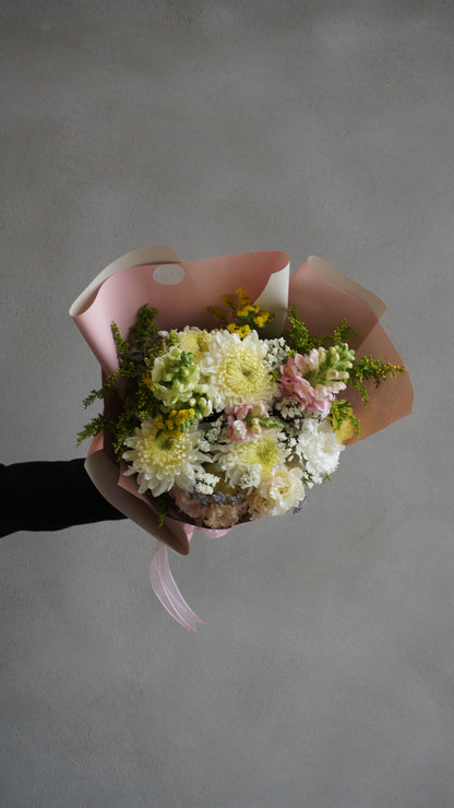 Soft Pastel Collection – Dawn Bloom