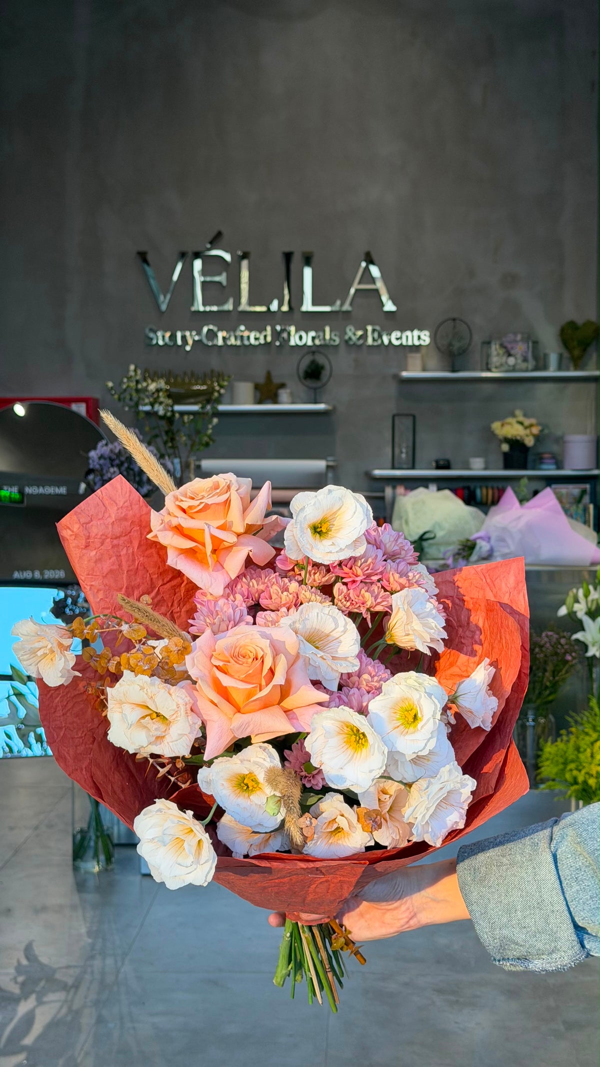 Velila-Gün Batımı Buketi