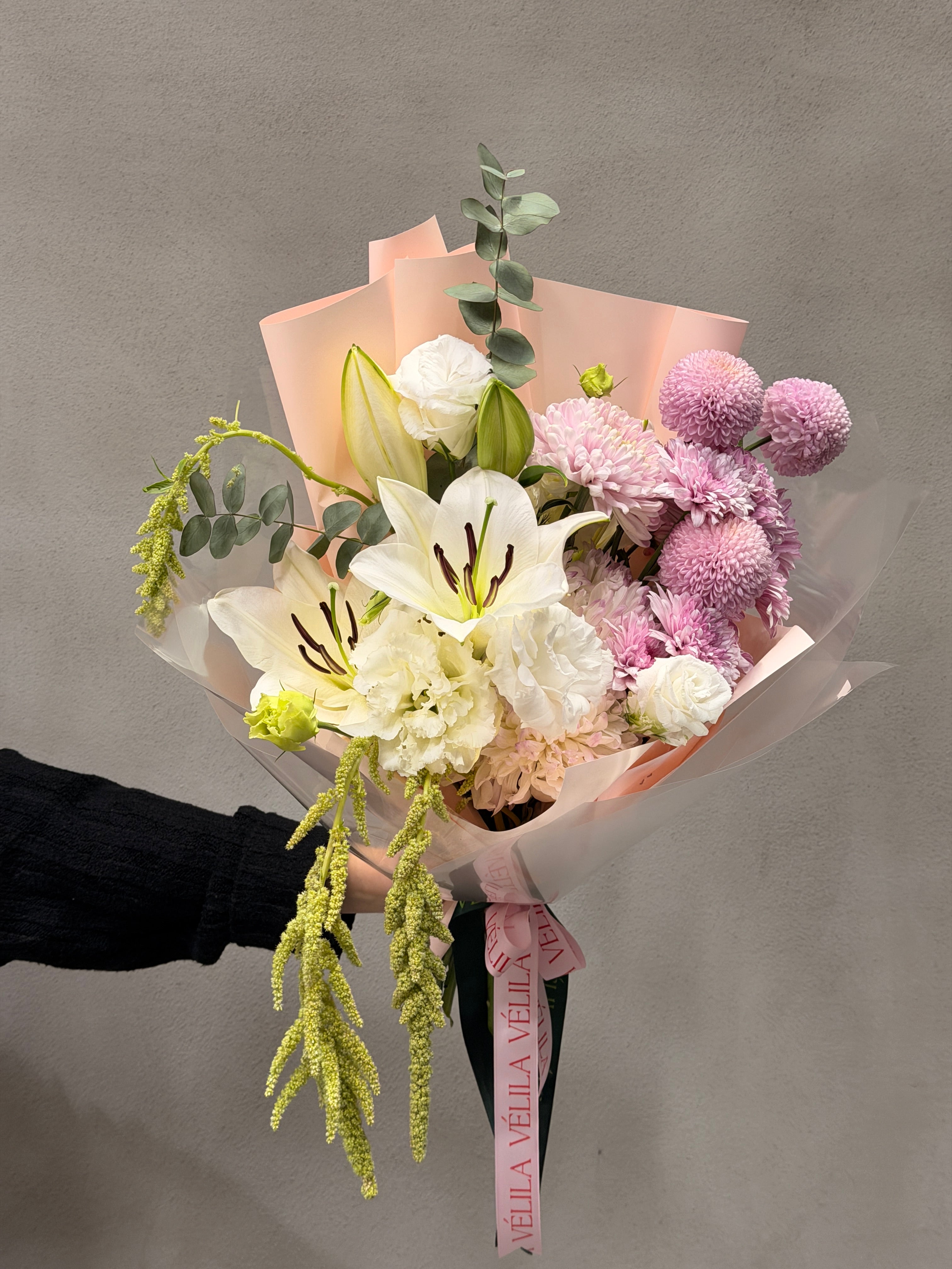 Velila - Pudra Işığı