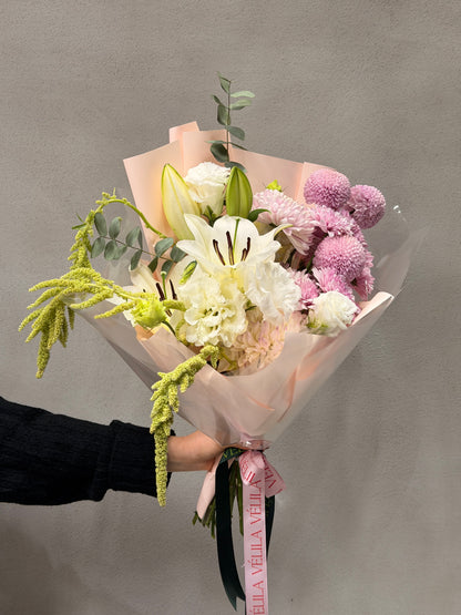 Velila - Pudra Işığı