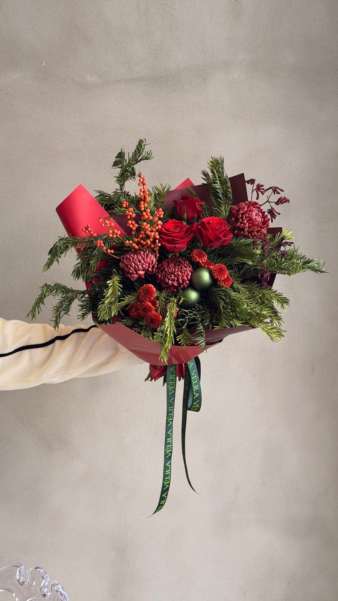 Kış İmzası Koleksiyonu - Kızıl Çam