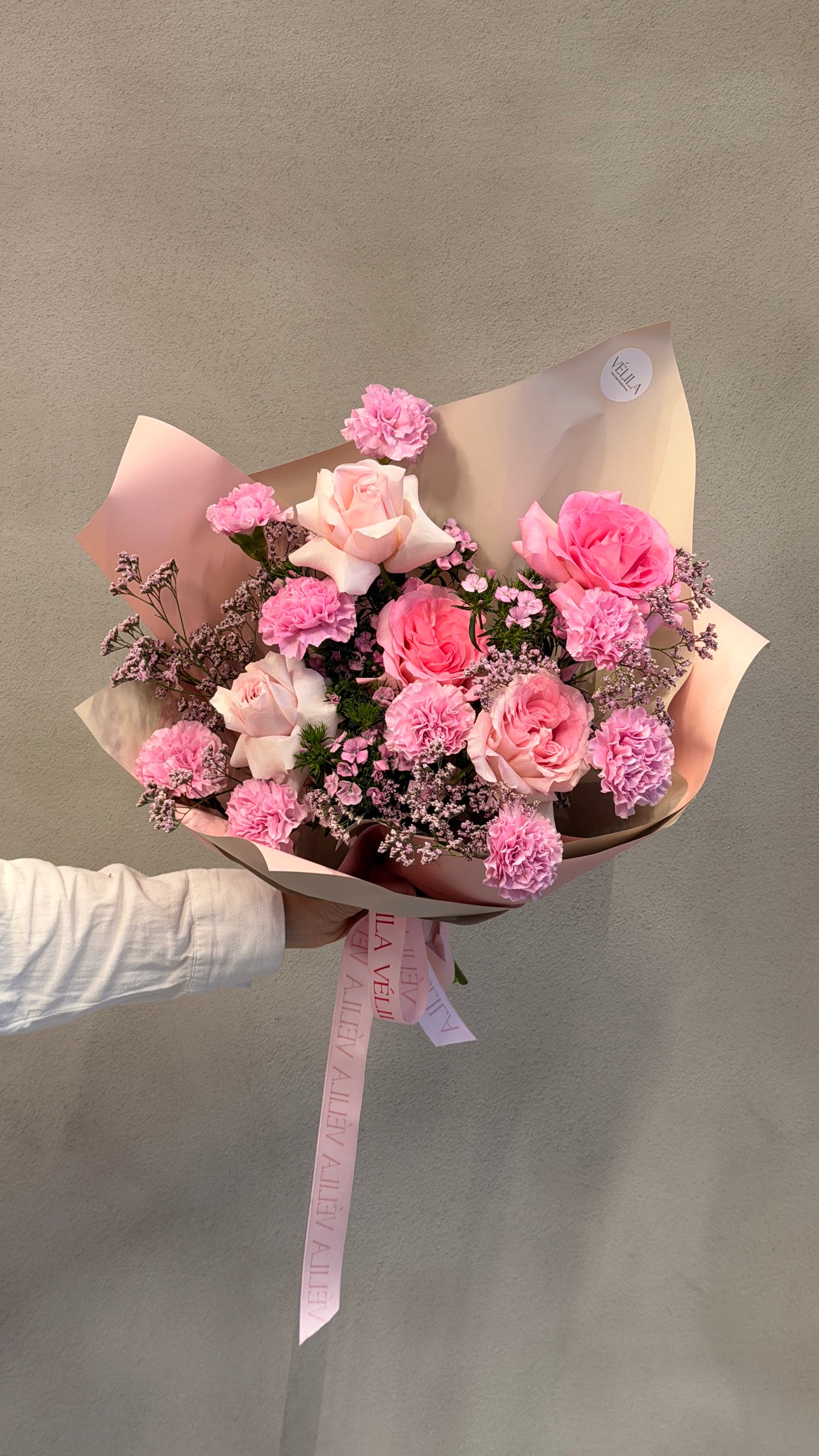 Yumuşak Romantizm Koleksiyon - Pembe Fısıltı