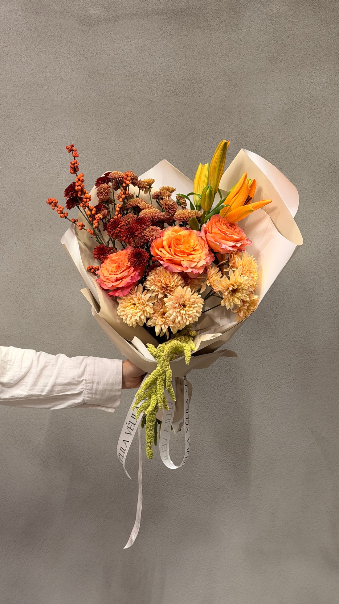Warm Autumn Collection - Amber Glow