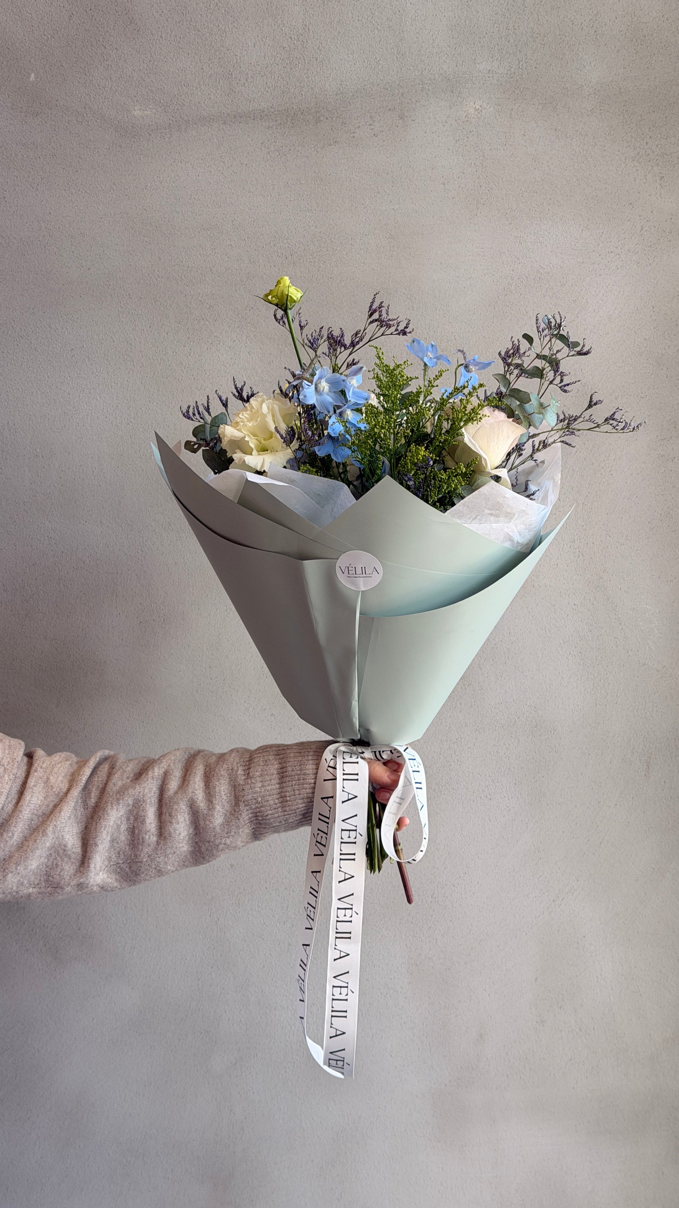 Kış İmzası Koleksiyonu – Mavi Fısıltı