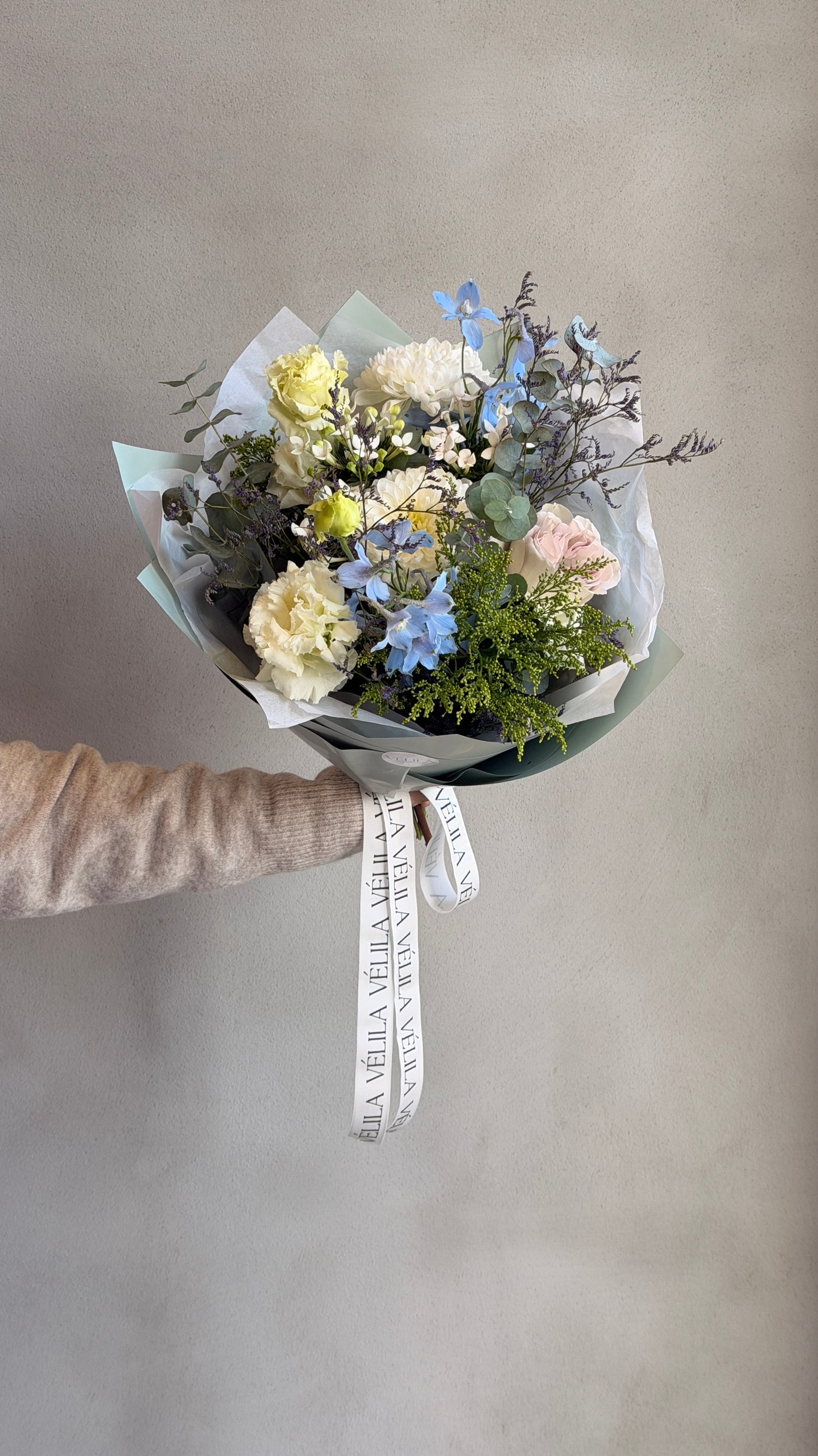 Kış İmzası Koleksiyonu – Mavi Fısıltı