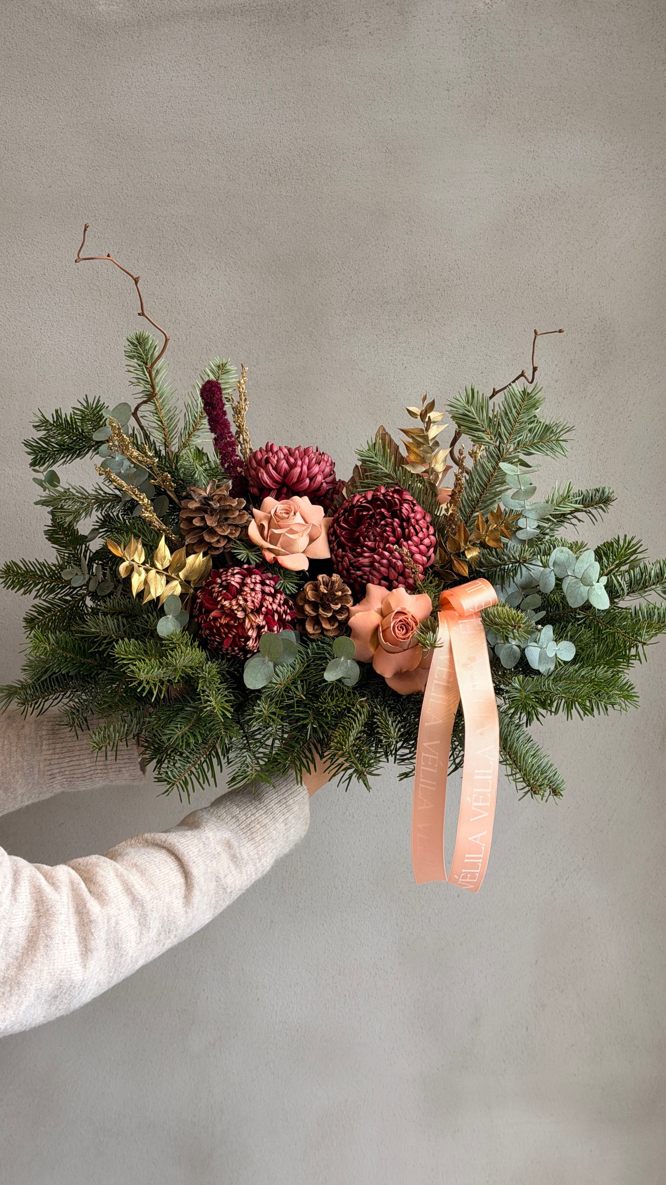 Kış İmzası Koleksiyonu- Çam Gölü Arajmanı