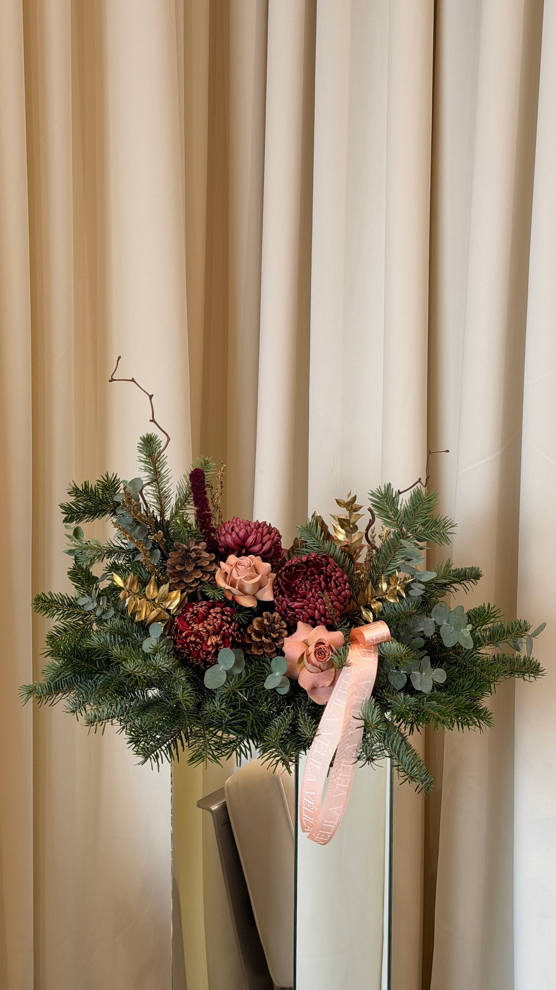 Kış İmzası Koleksiyonu- Çam Gölü Arajmanı