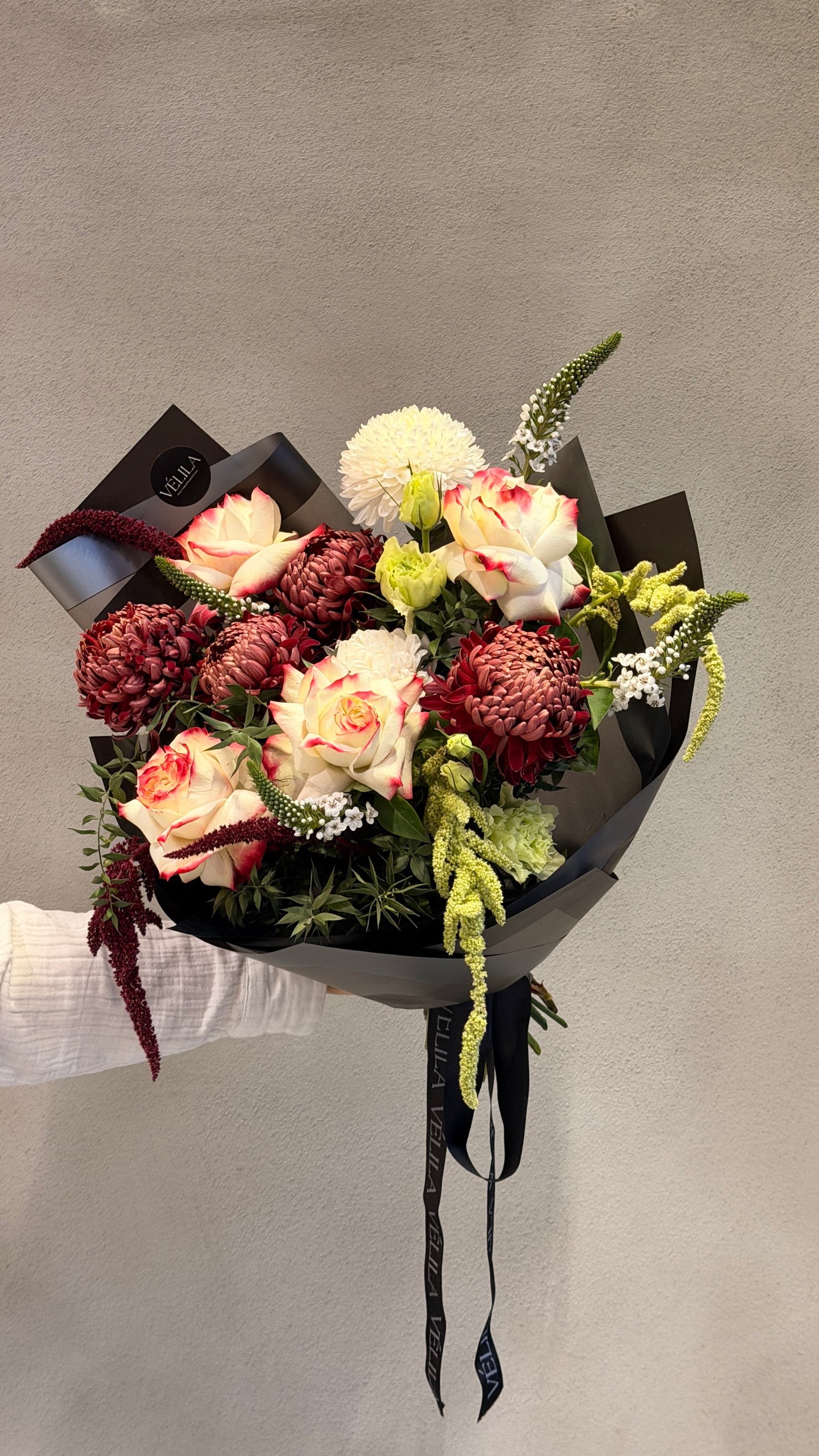 Velila - Bordo İmza