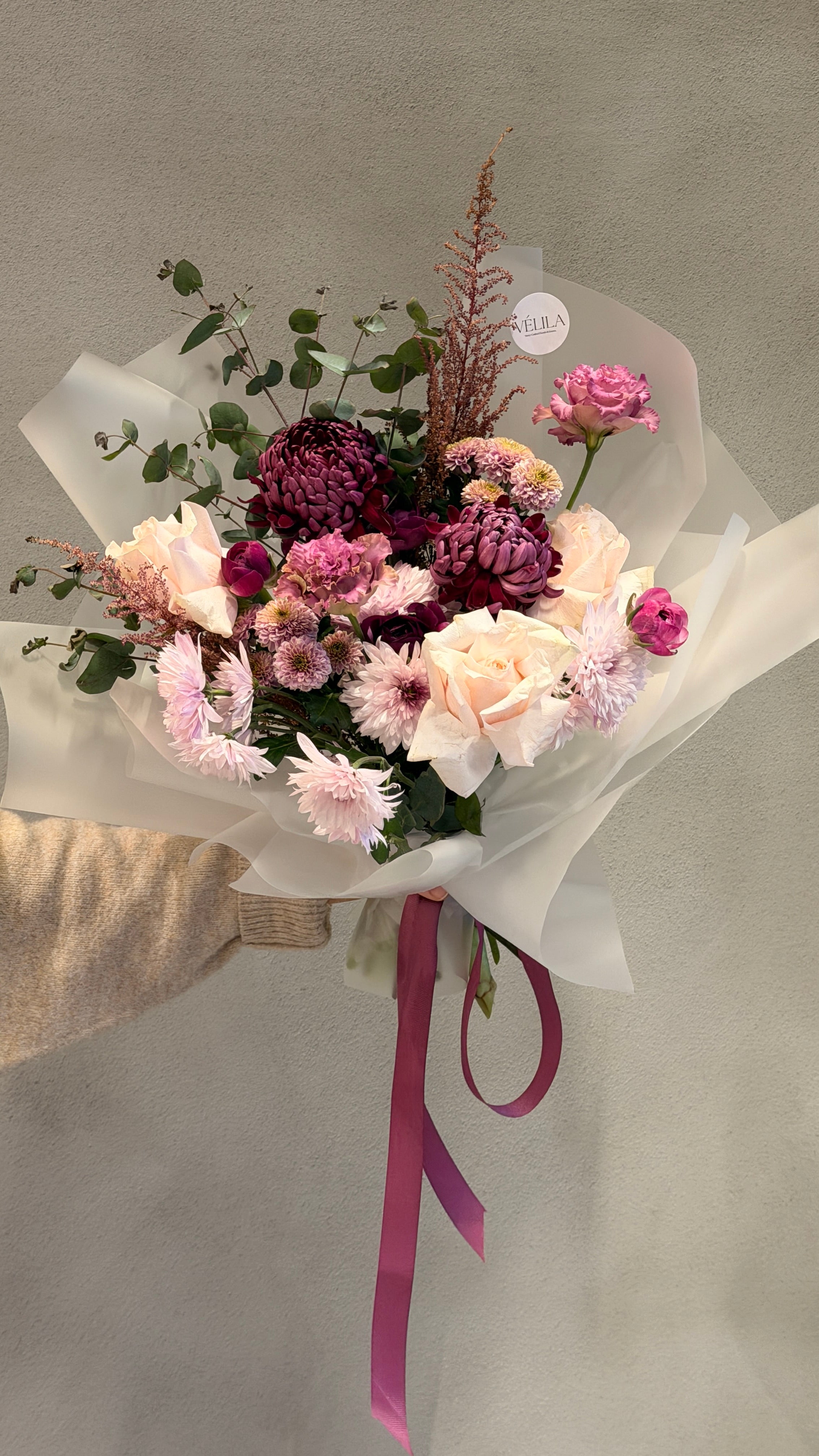 Velila - Ergüvan Düşü