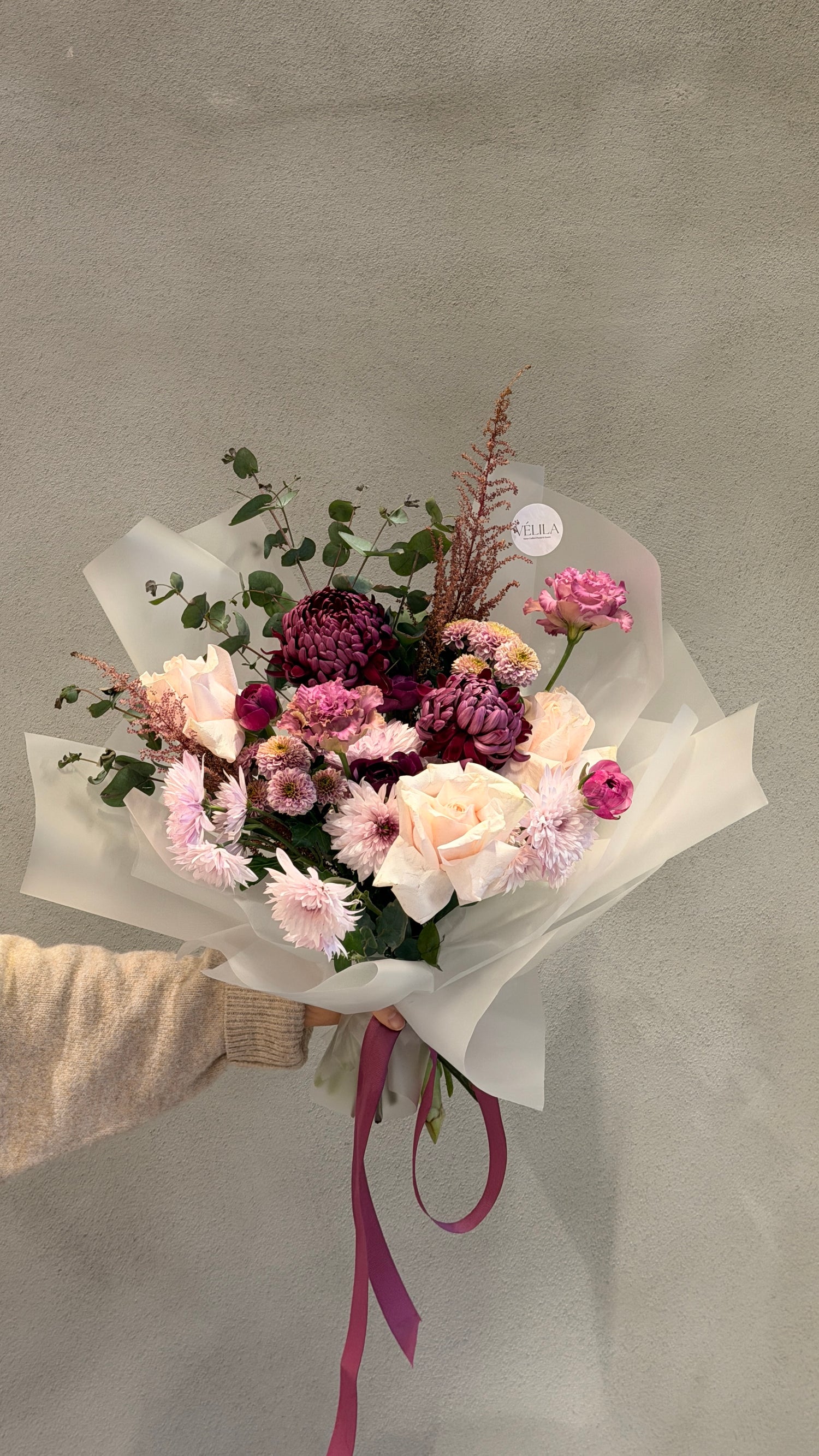 Velila - Ergüvan Düşü