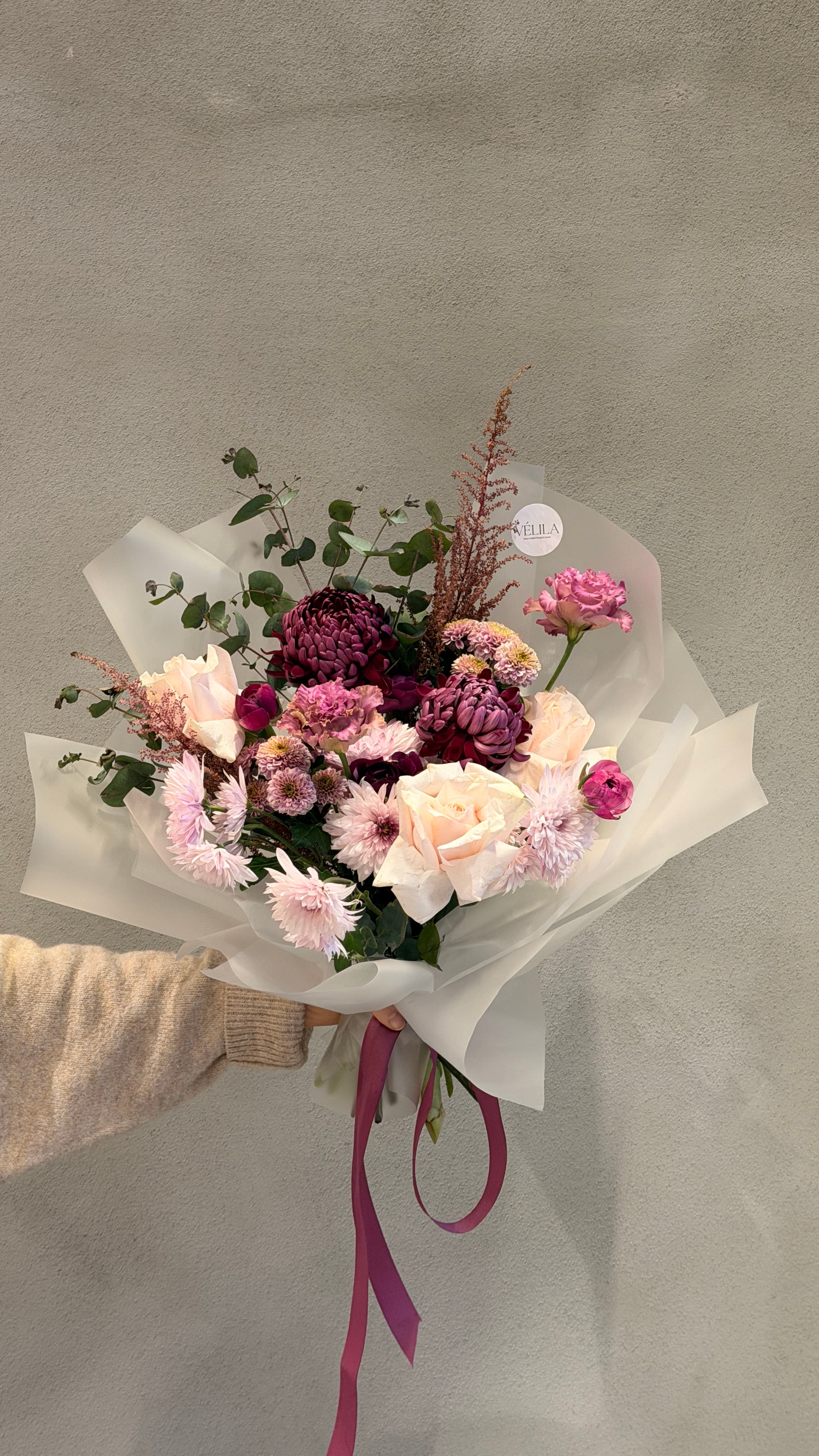 Velila - Ergüvan Düşü