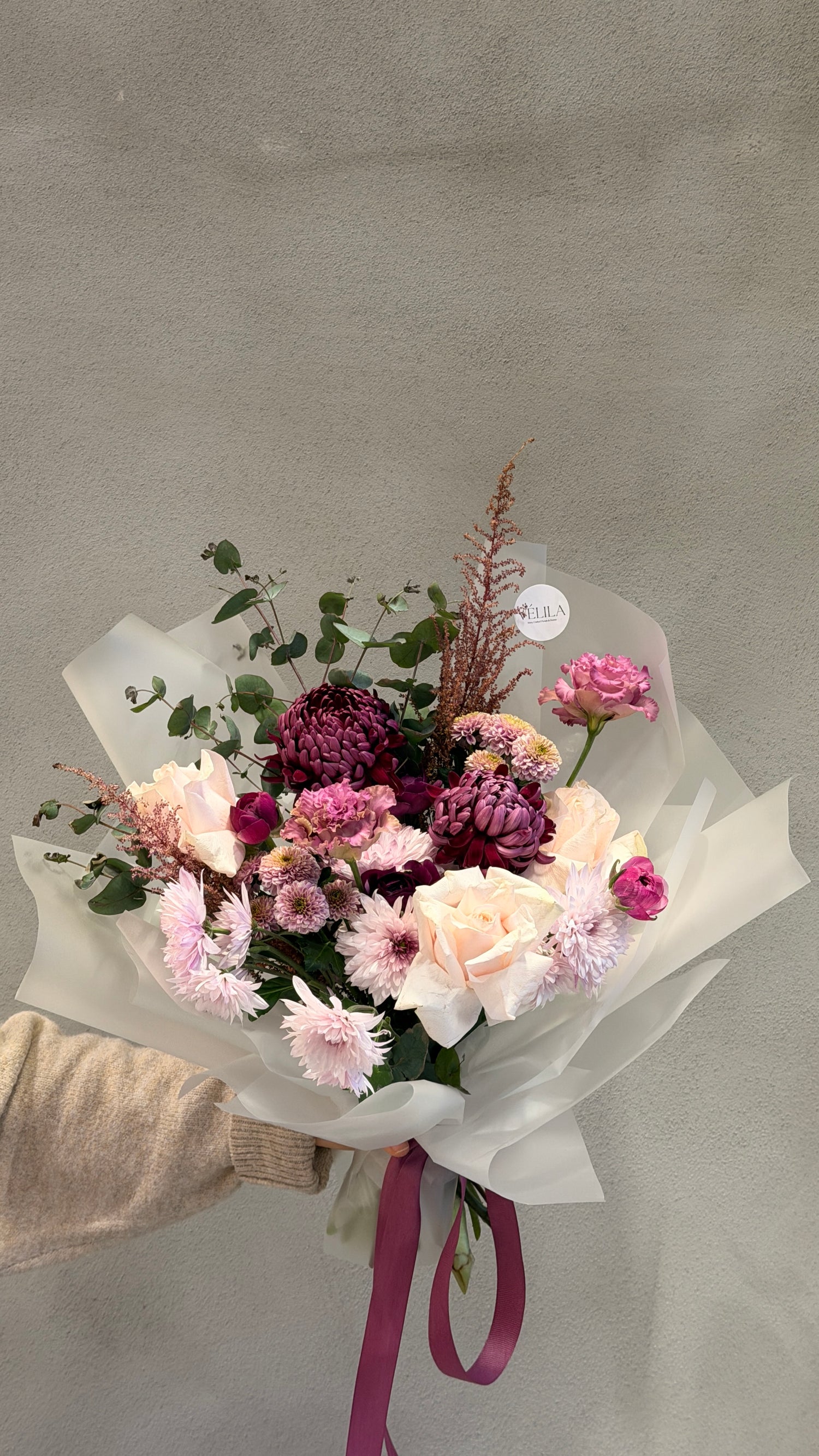 Velila - Ergüvan Düşü