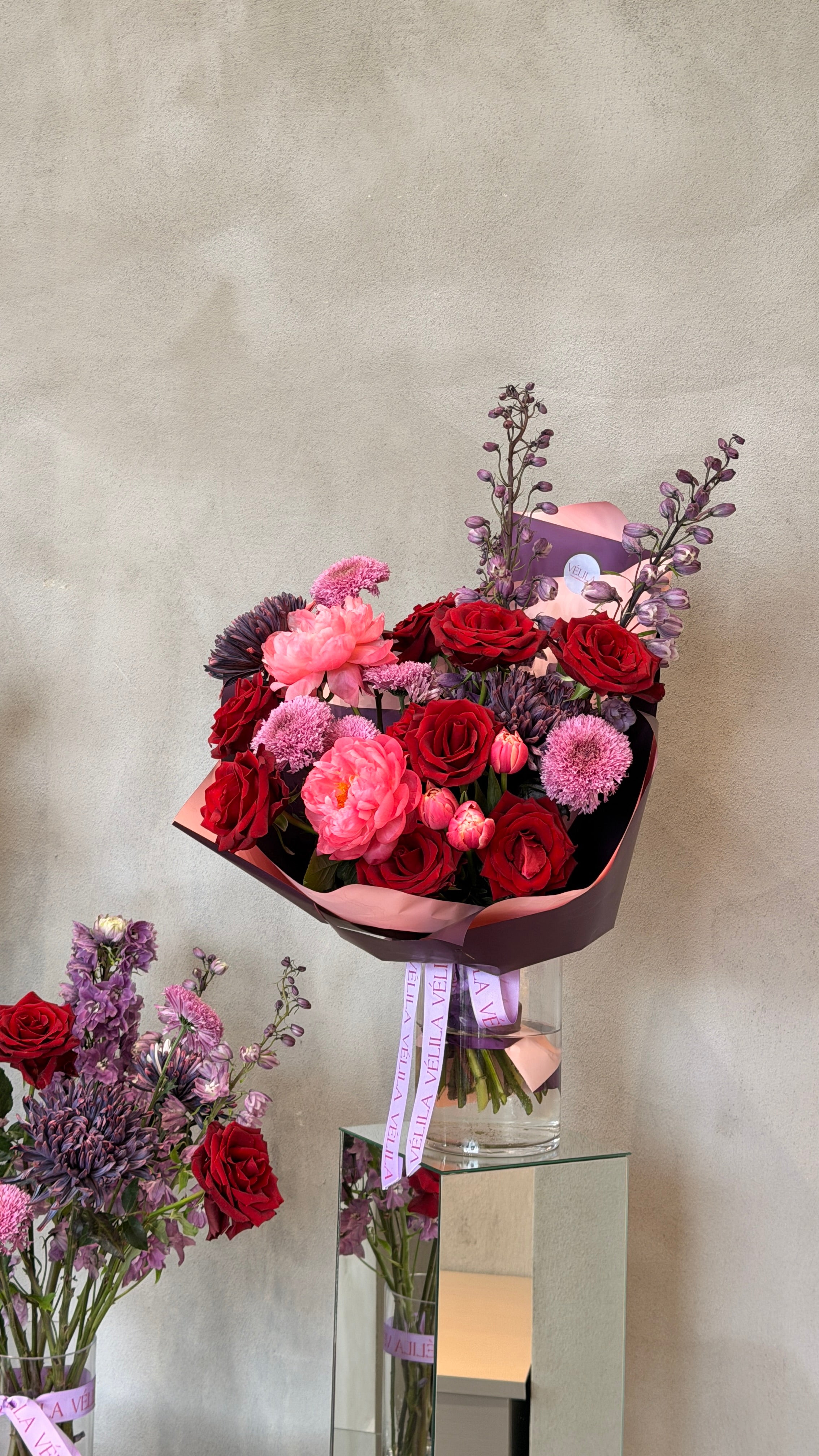 Velila - Velvet Romance Buketi