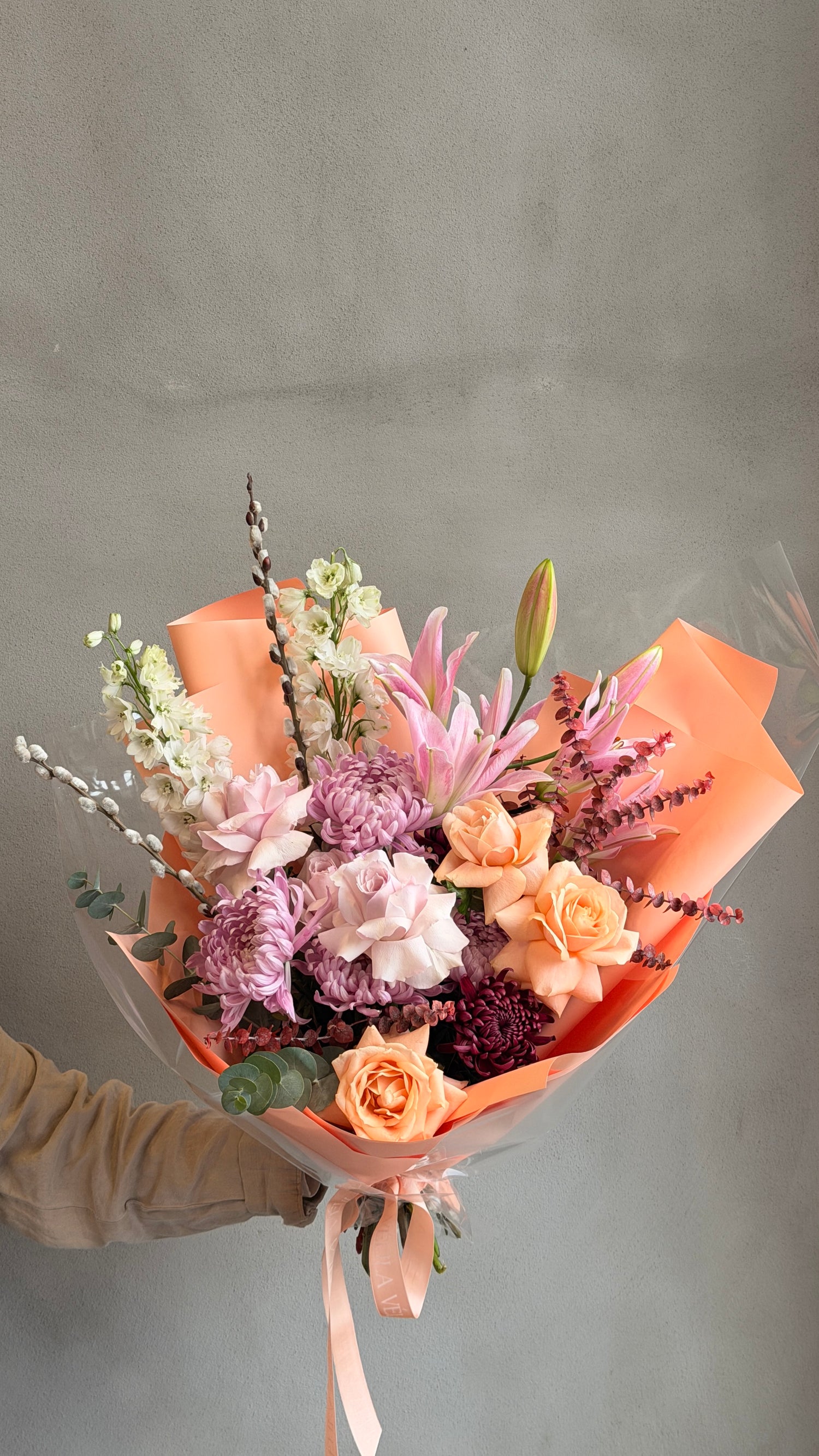 Velila - Şeftali Zerafeti