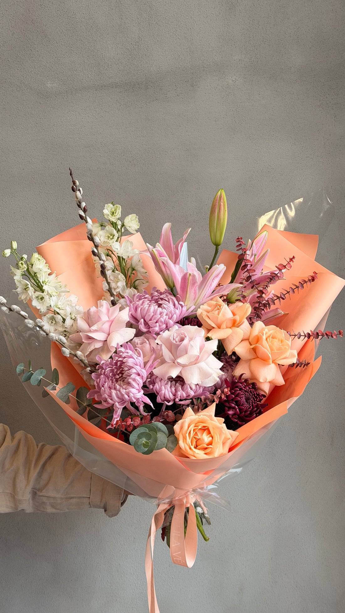 Velila - Şeftali Zerafeti