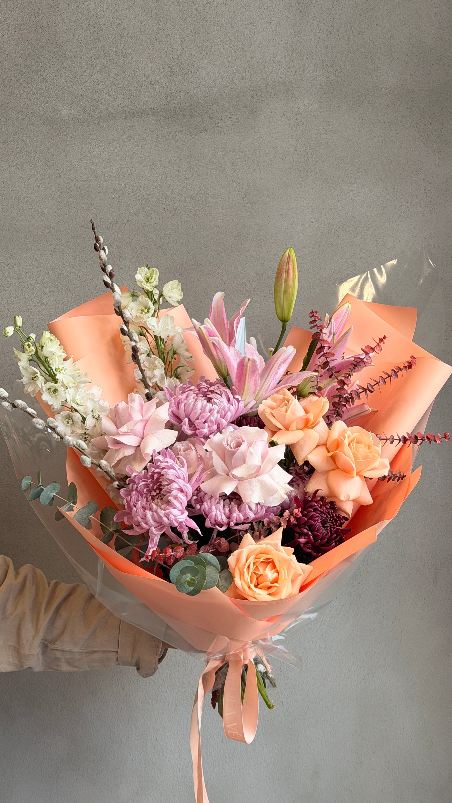 Velila - Şeftali Zerafeti