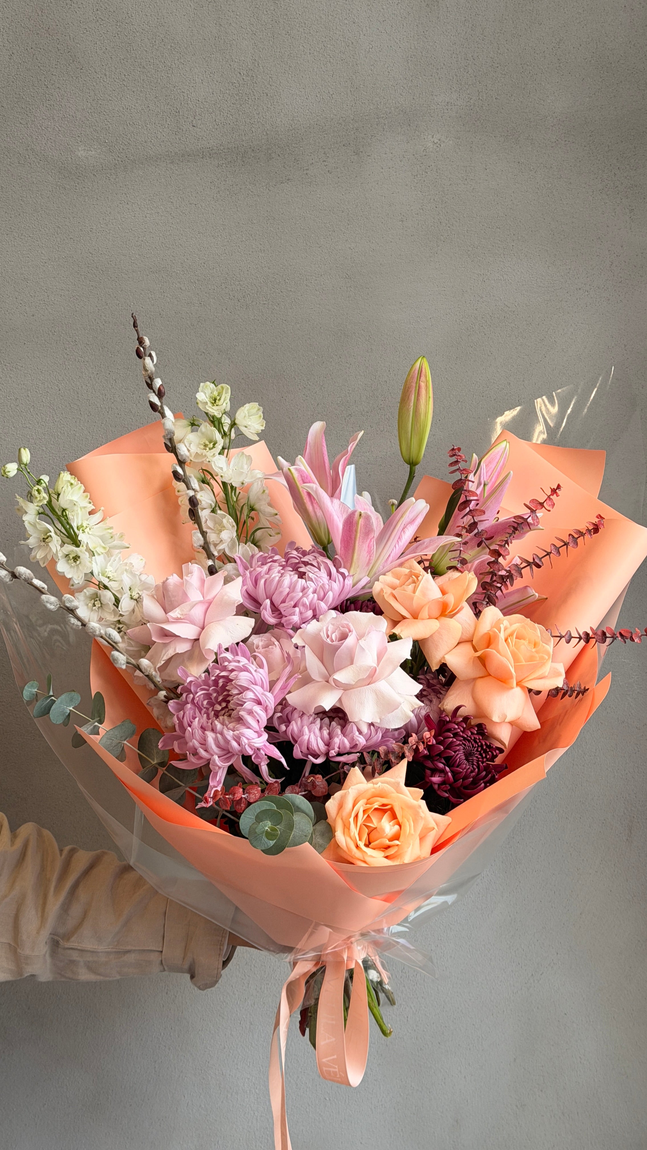 Velila - Şeftali Zerafeti