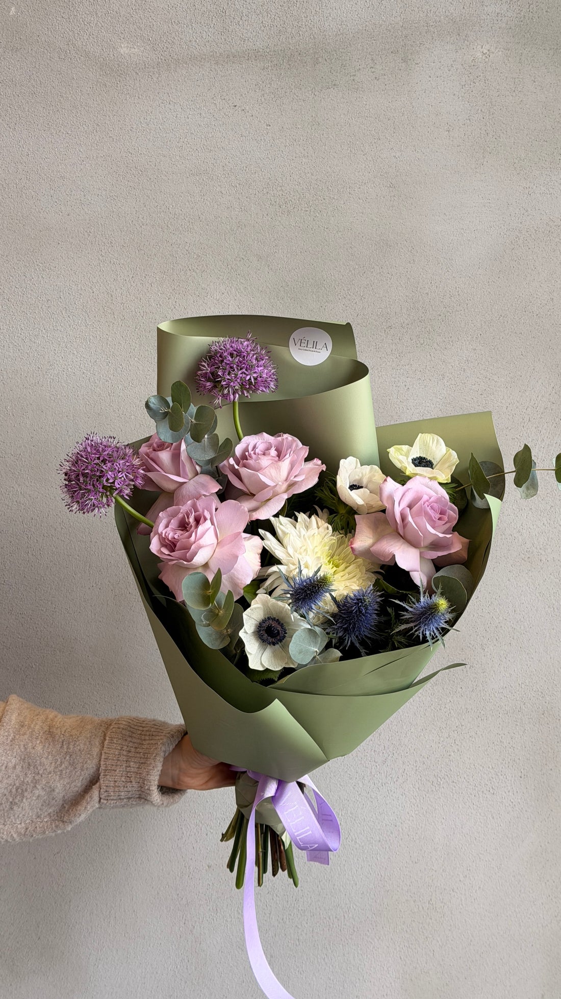 Velila - Lavanta Bahçesi