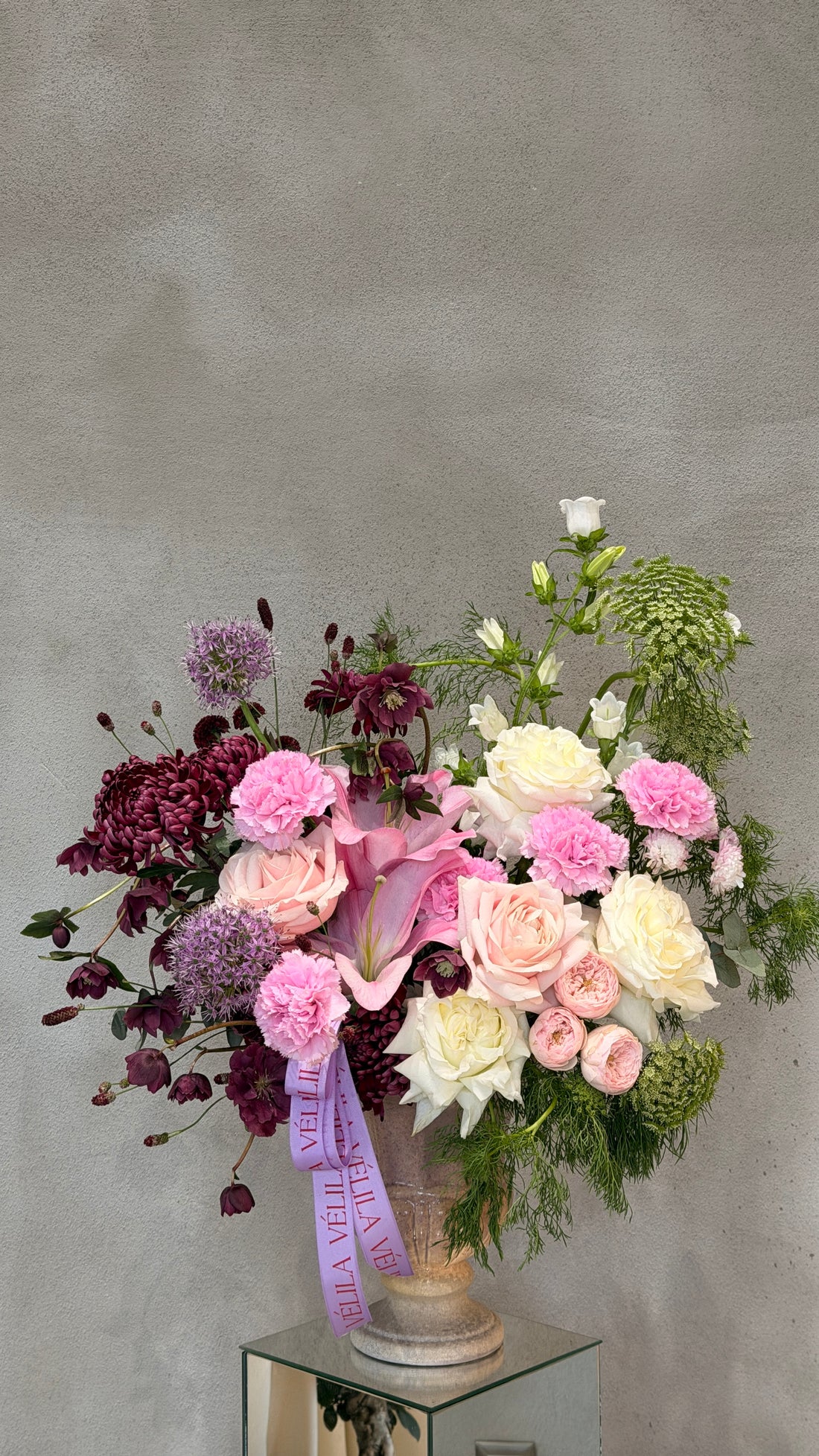 Velila - Bahar Vazo Aranjmanı