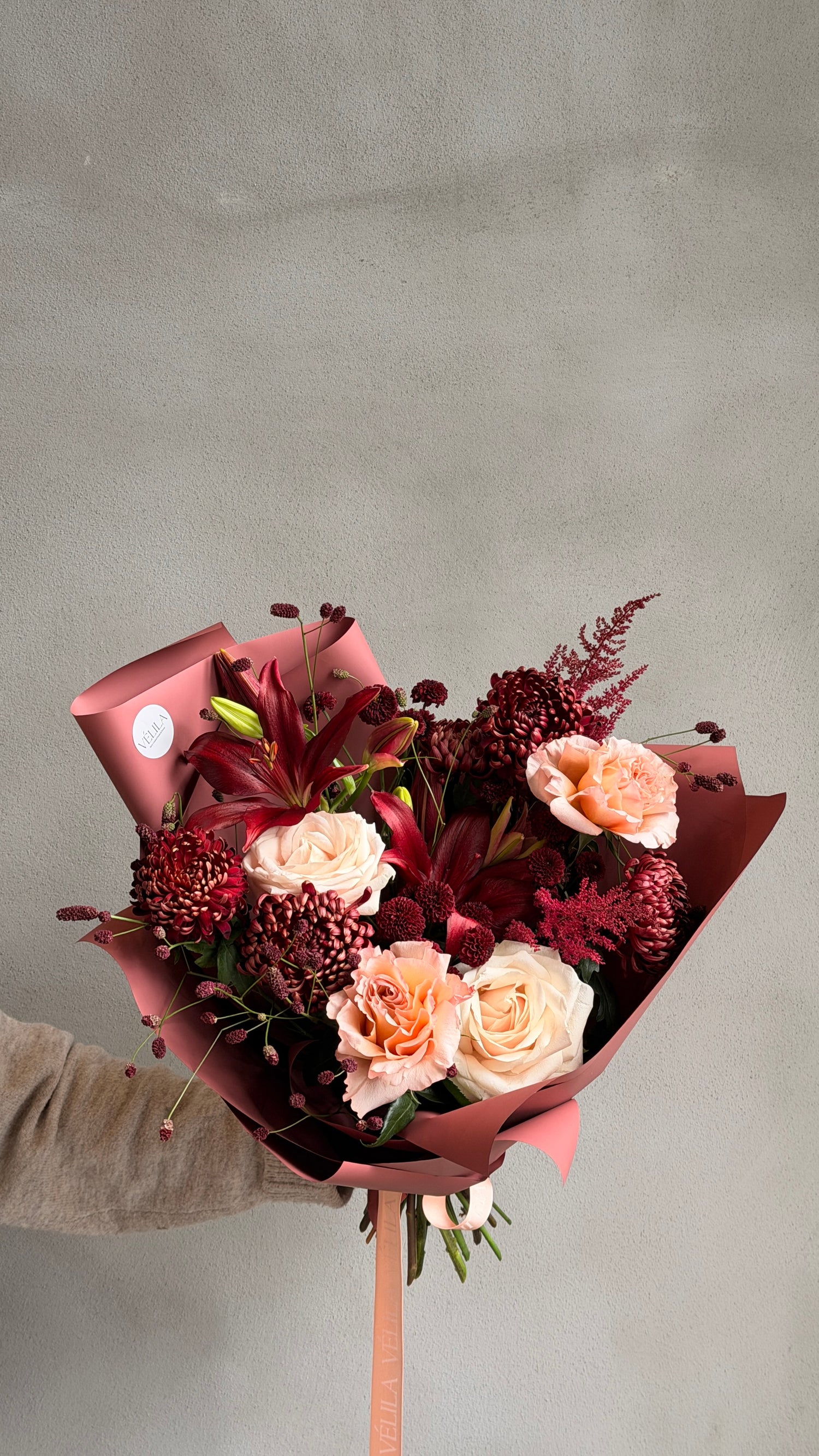 Velila - Bordo Zerafet