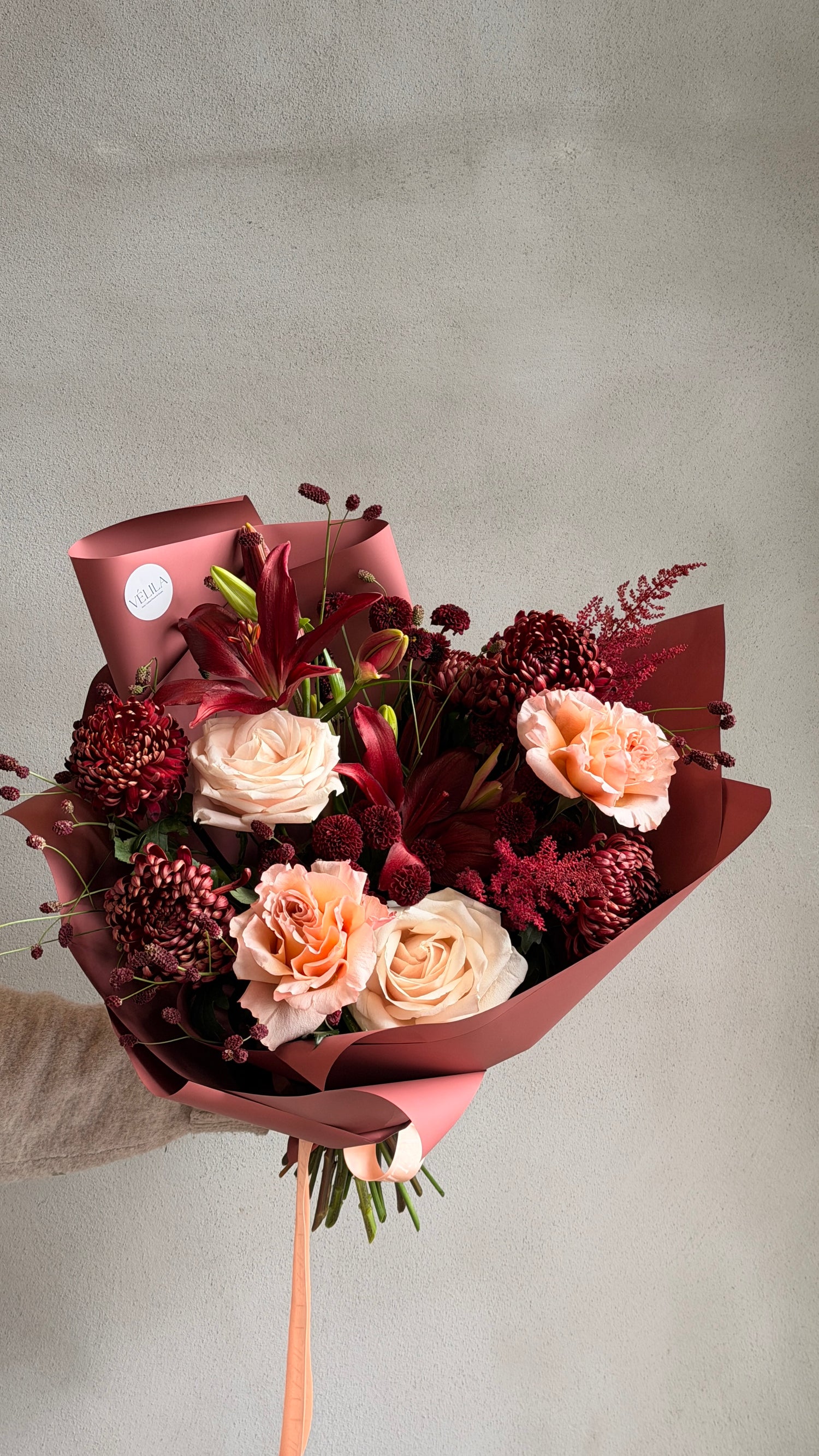 Velila - Bordo Zerafet