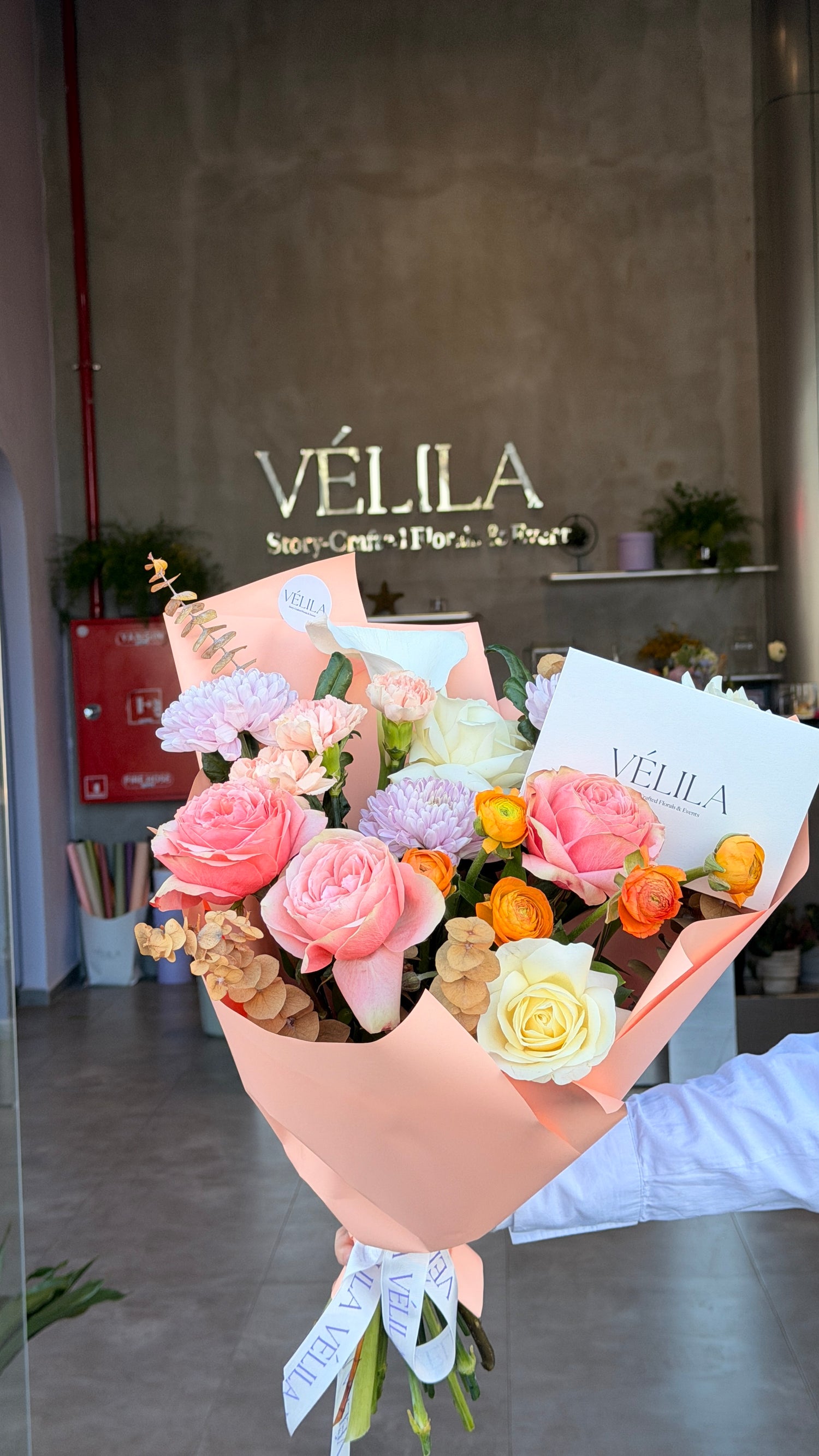 Velila- Sıcak Zerafet