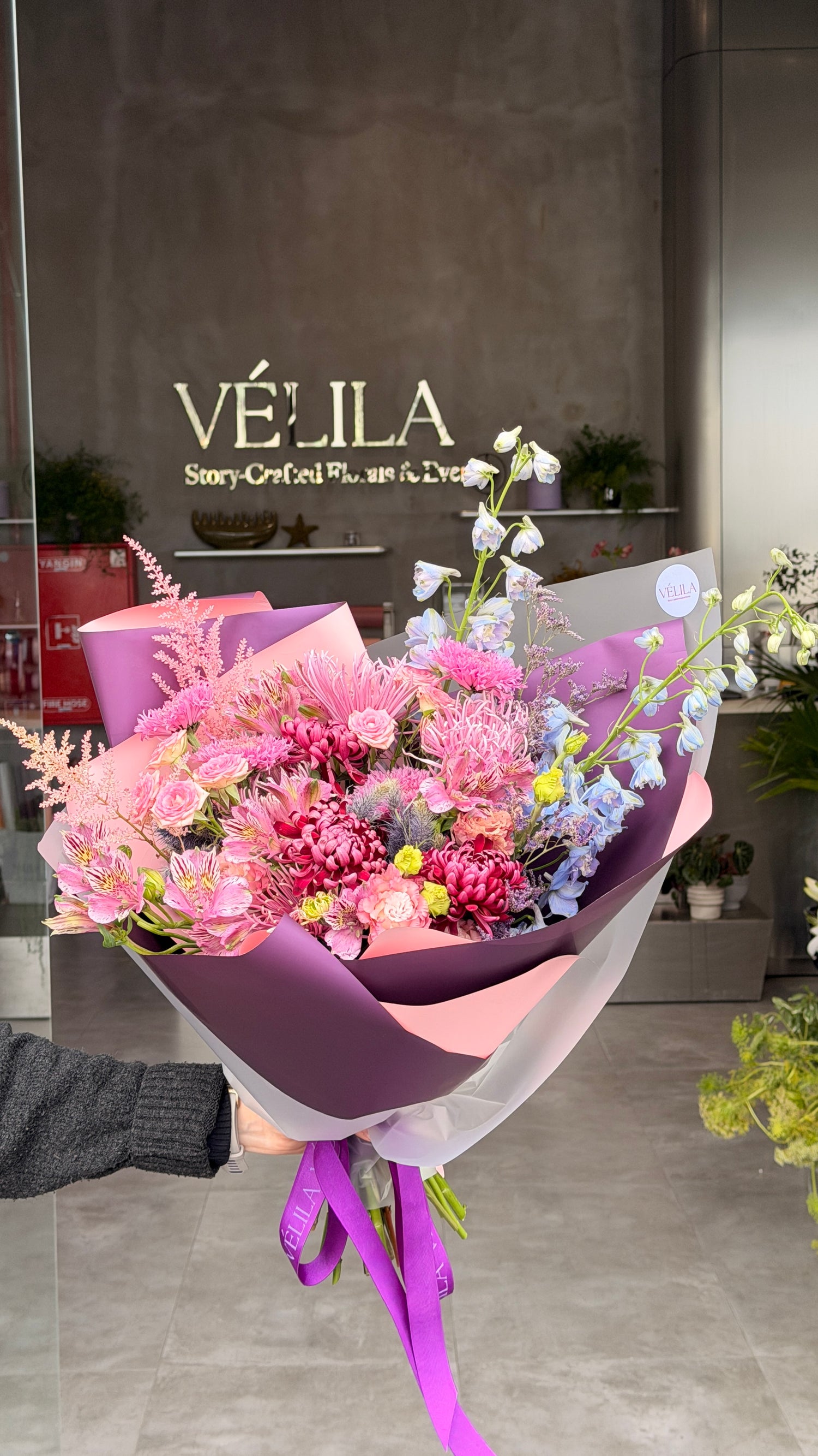 Velila- Renkli Tutku
